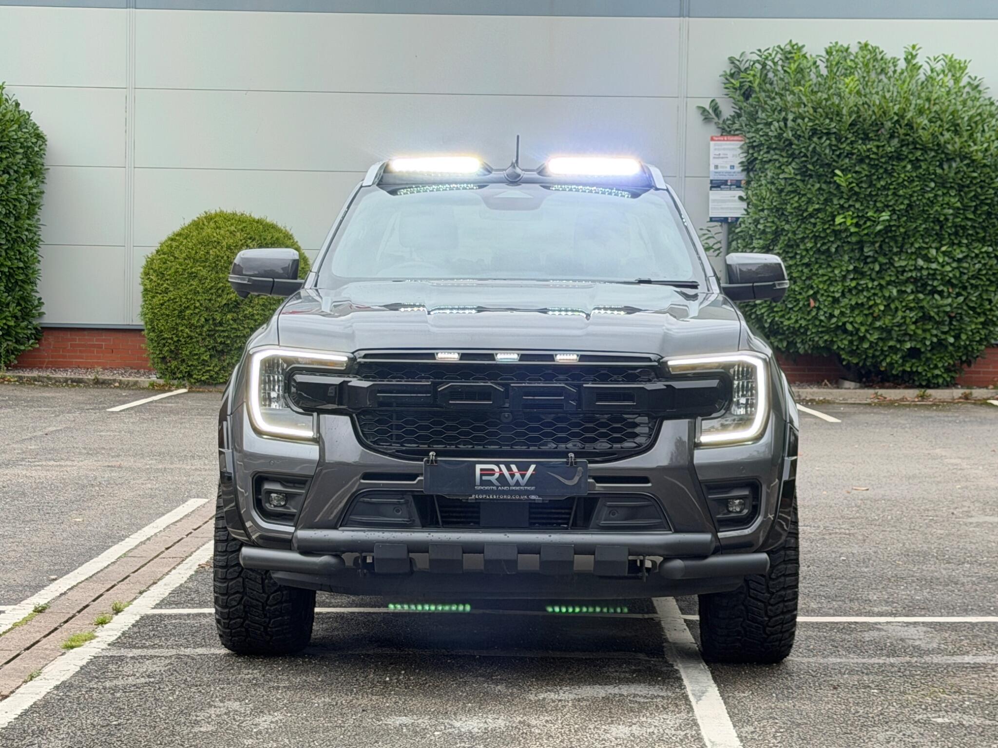 Ford Ranger view 3