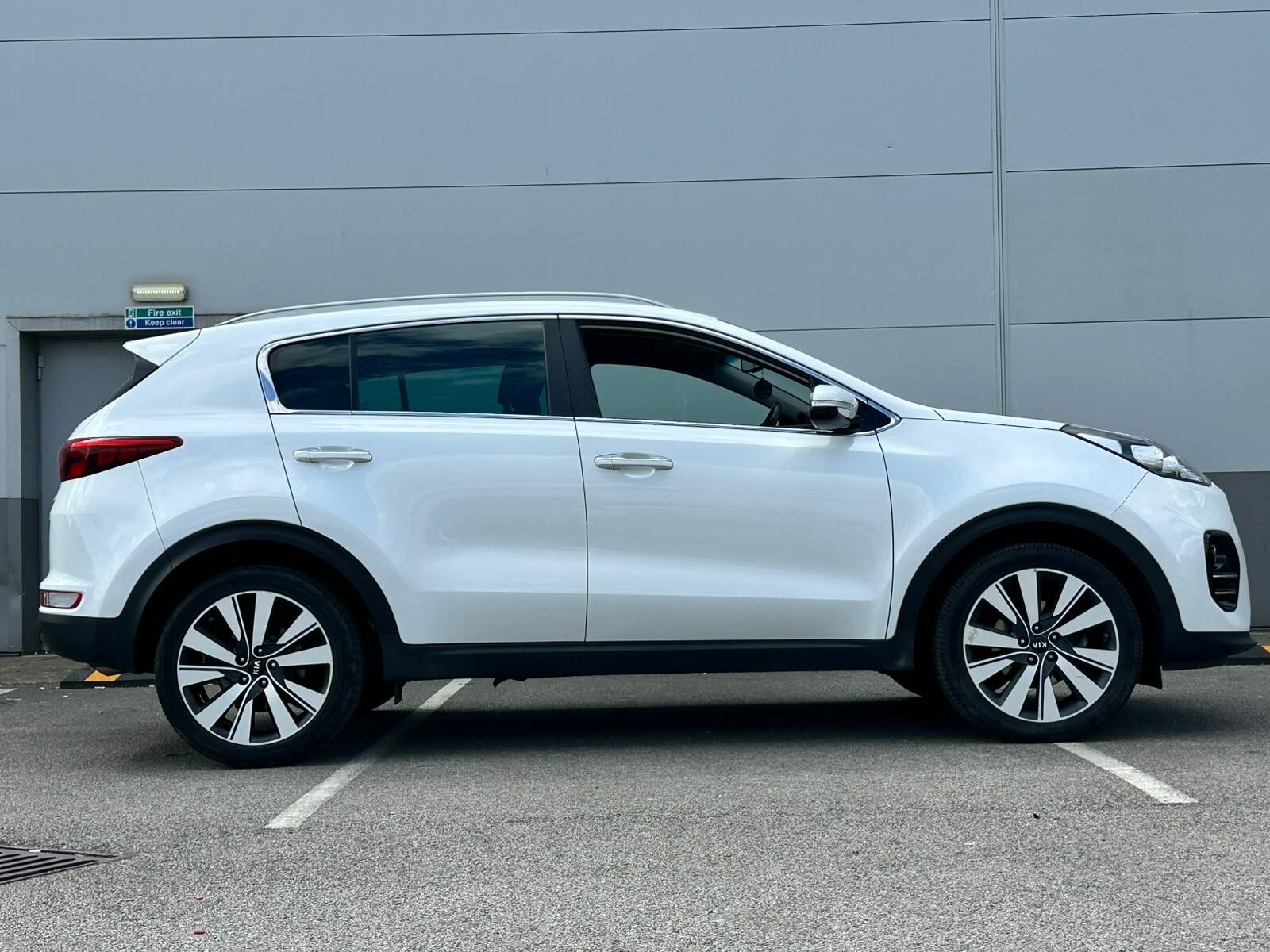 Kia Sportage view 8