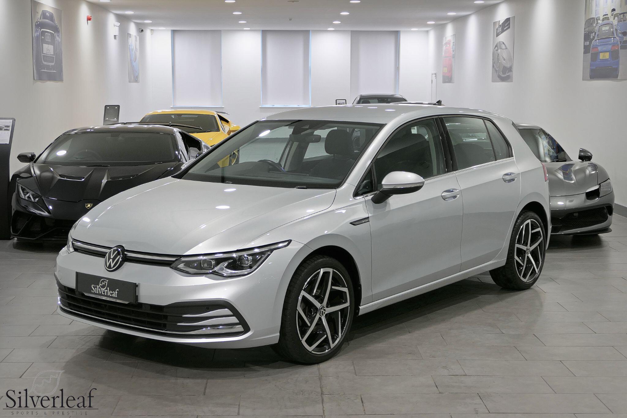 Volkswagen Golf view 10
