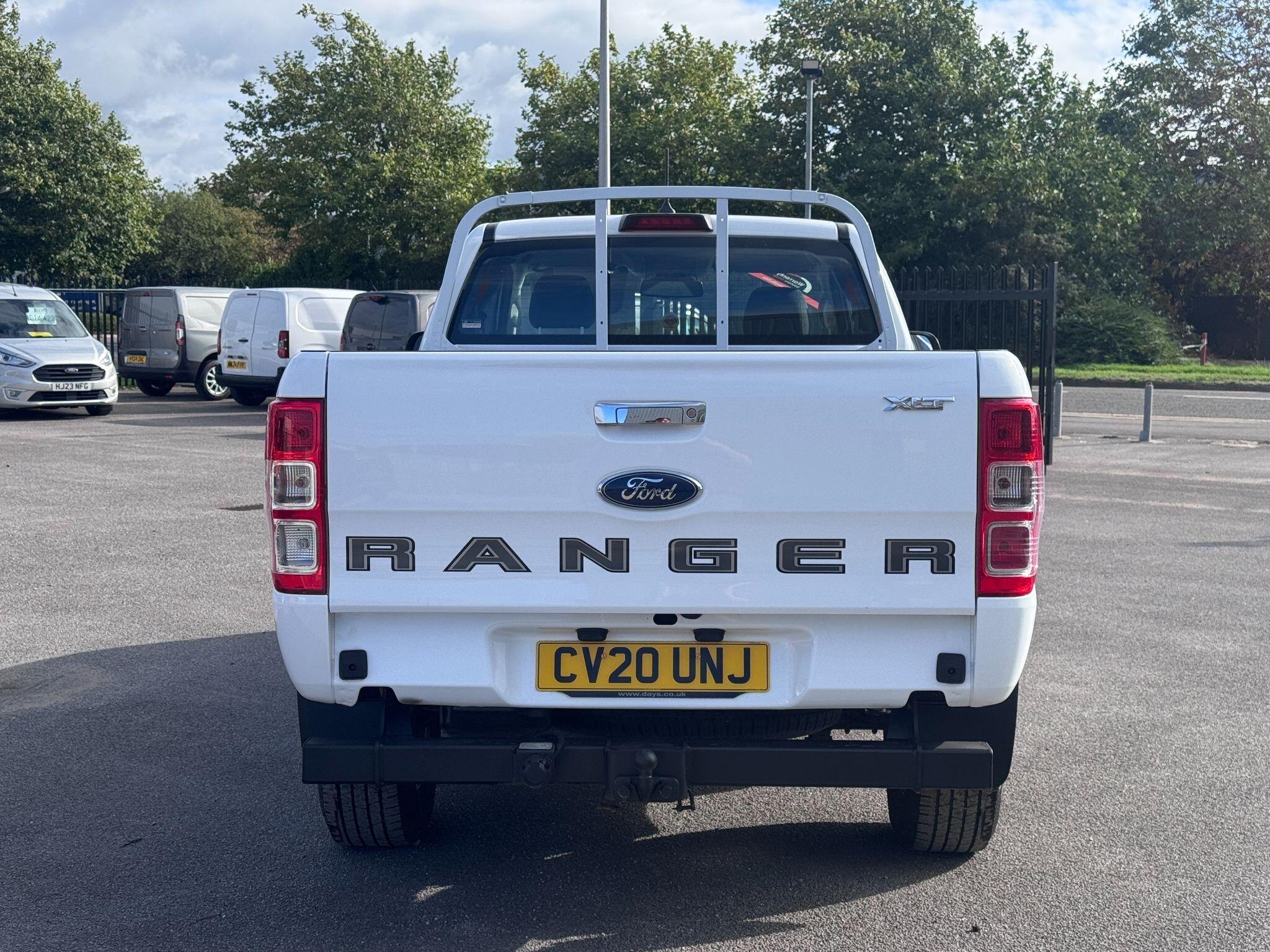 Ford Ranger view 28
