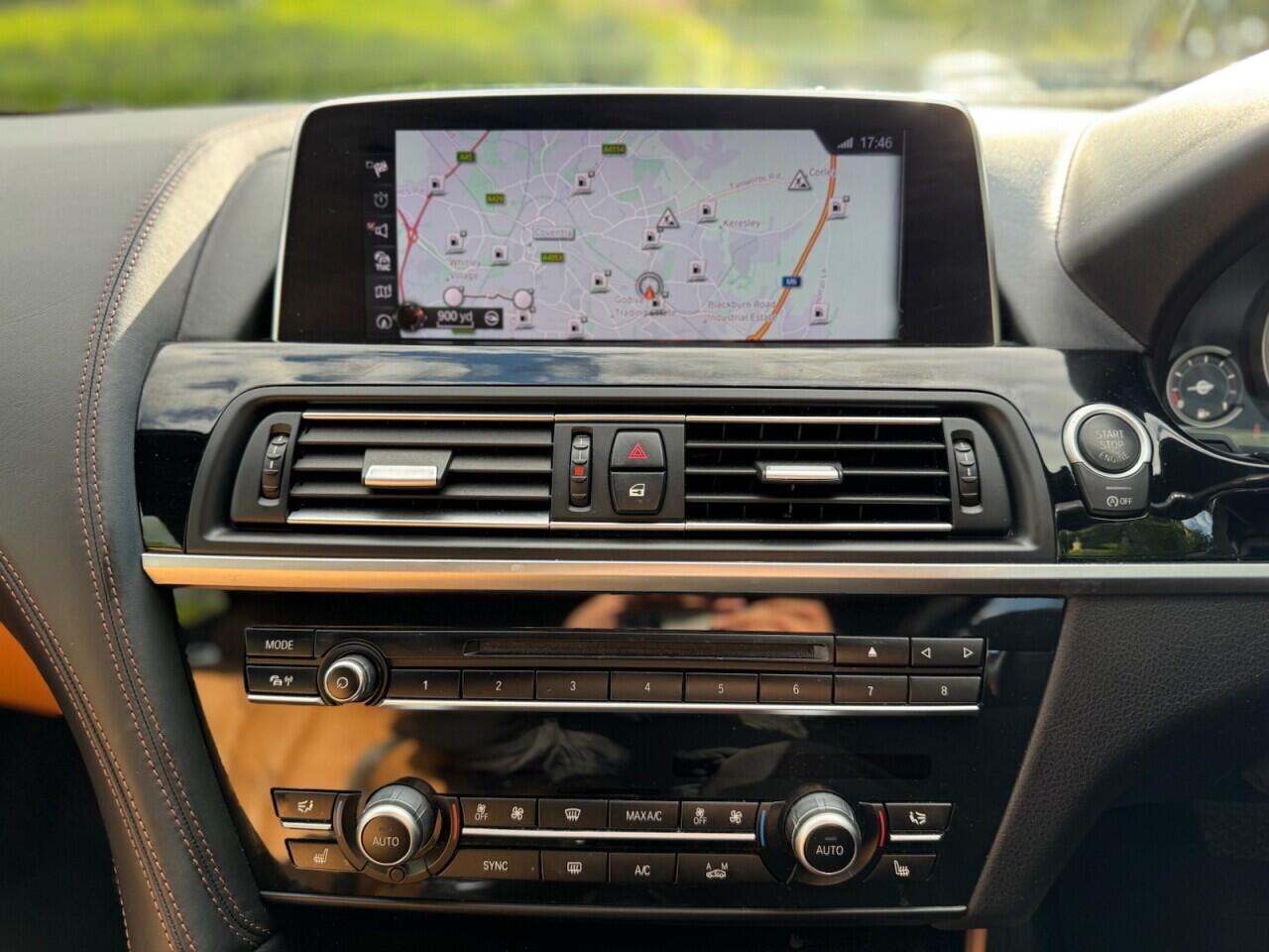 BMW 6 Series view 15