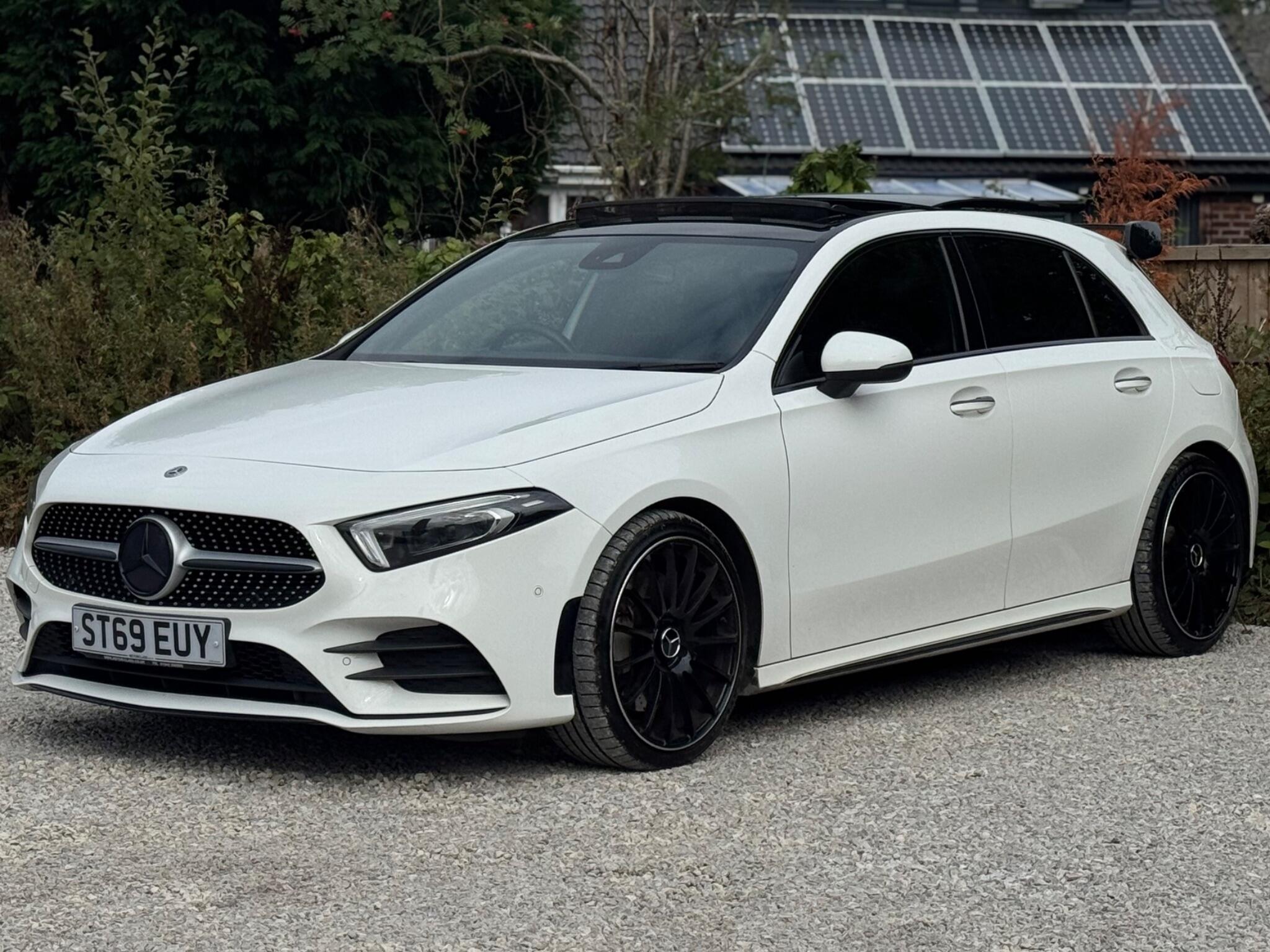 Mercedes-Benz A-Class view 6