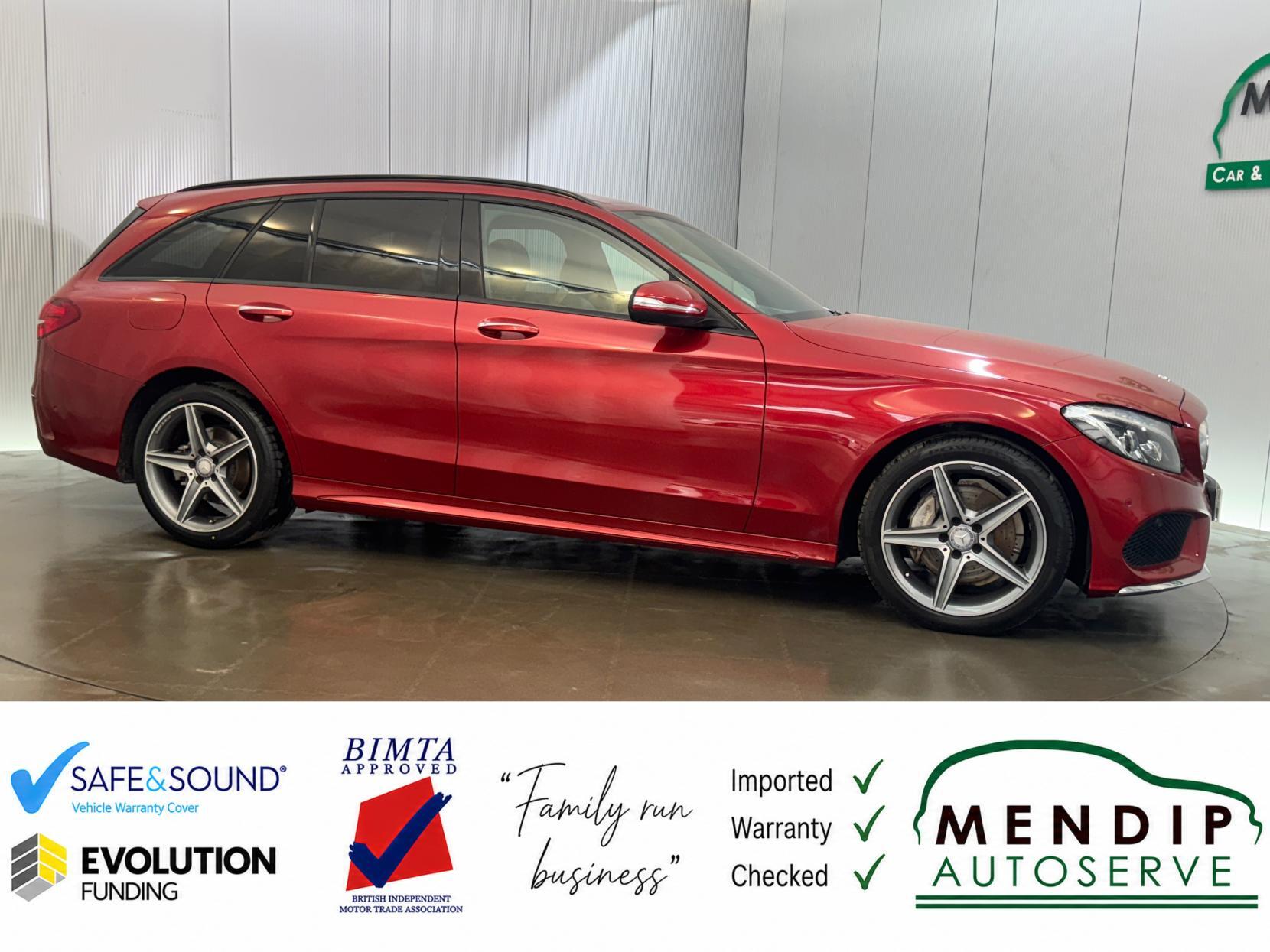 Mercedes-Benz C Class view 37