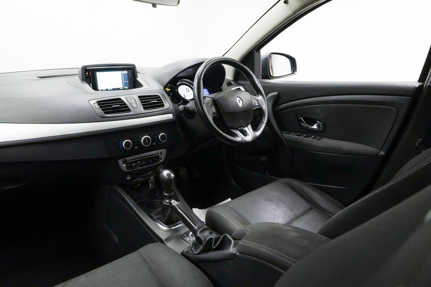 Renault Megane view 22