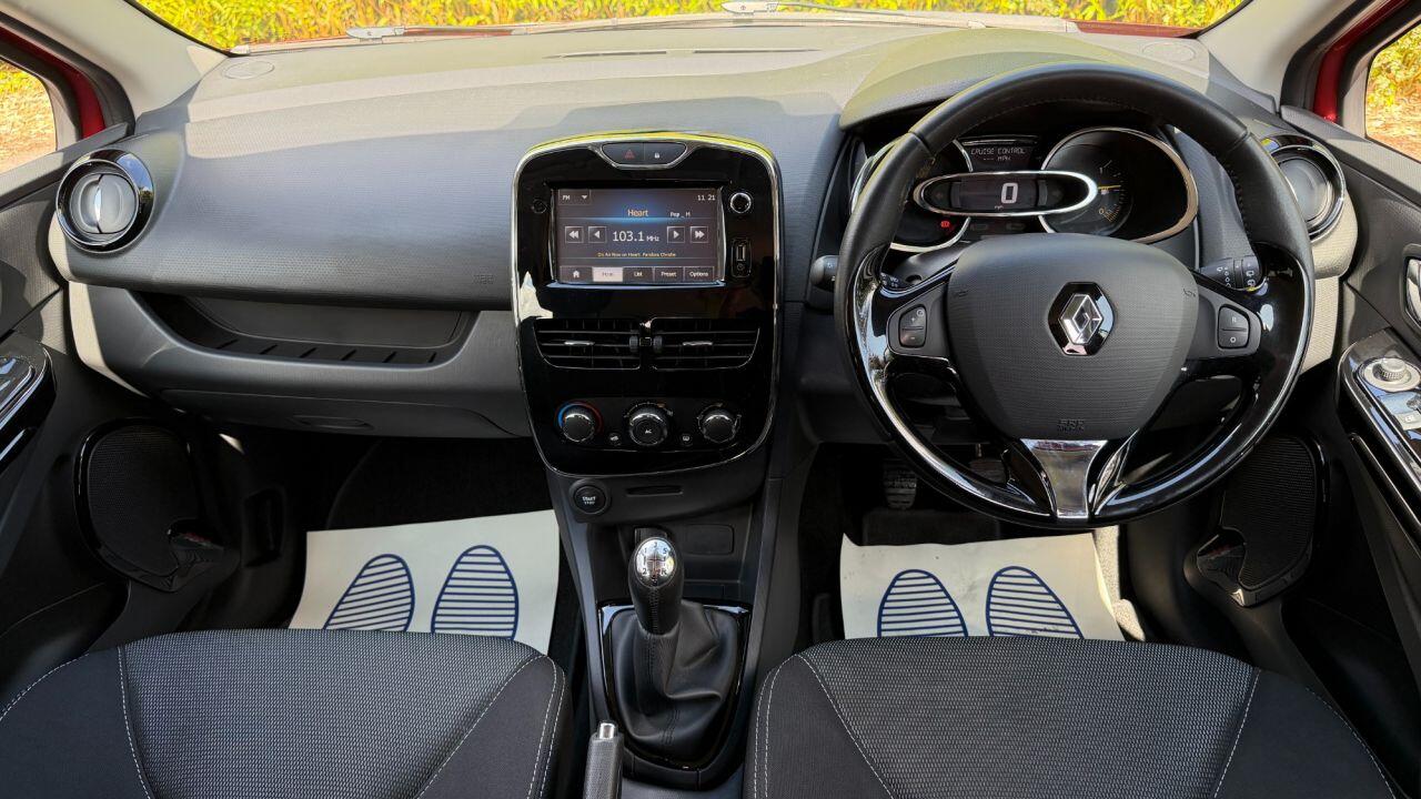 Renault Clio view 14