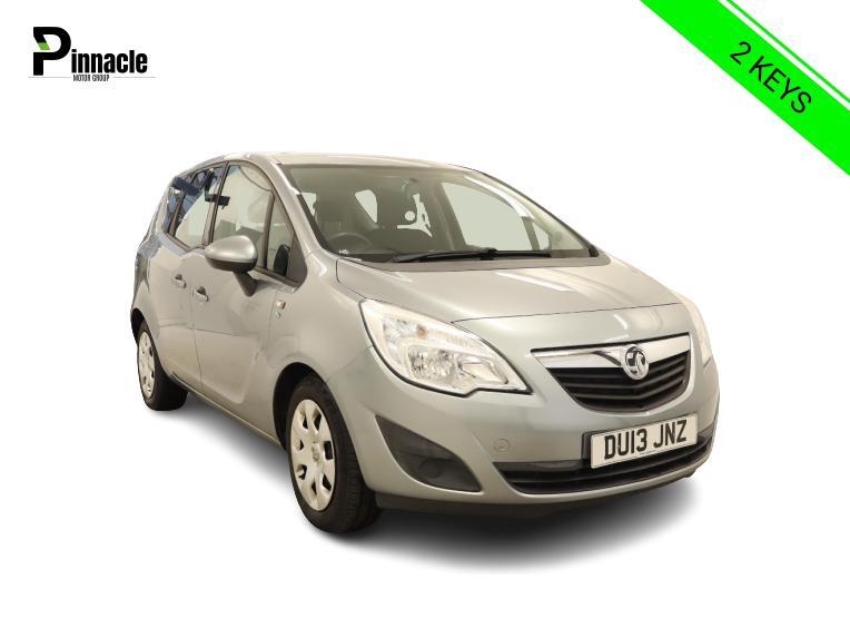 Vauxhall Meriva