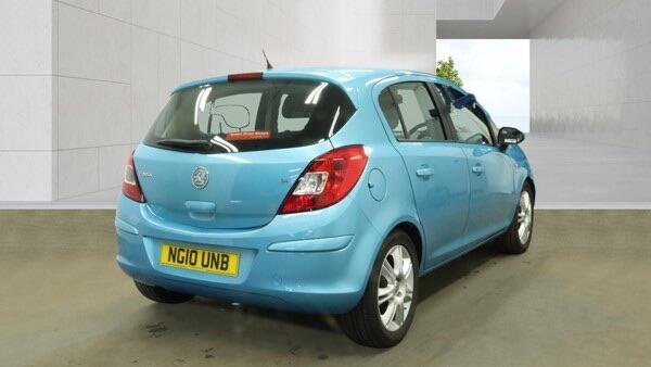 Vauxhall Corsa view 6