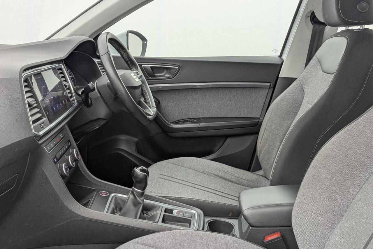 Seat Ateca view 22