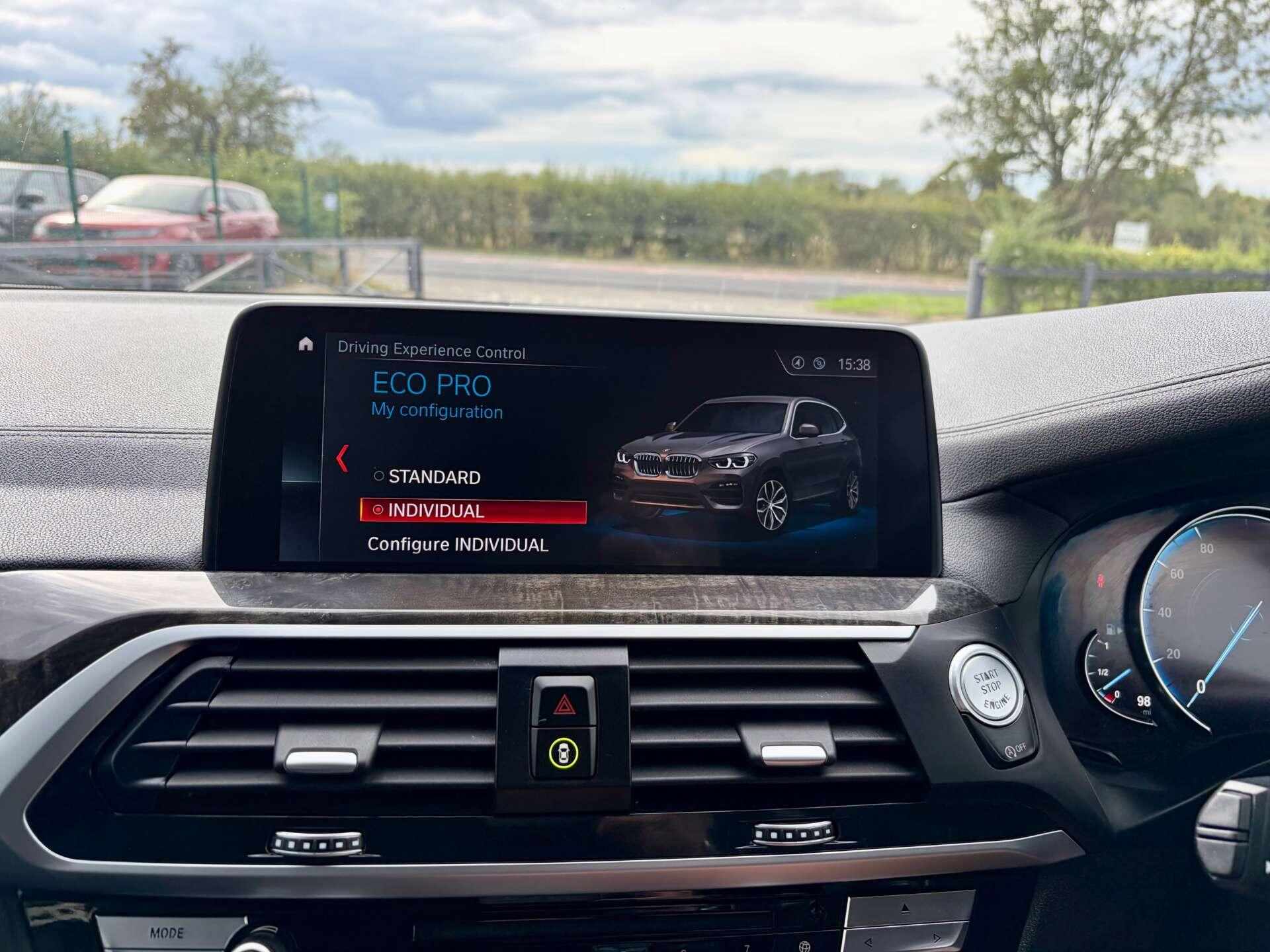 BMW X3 view 55