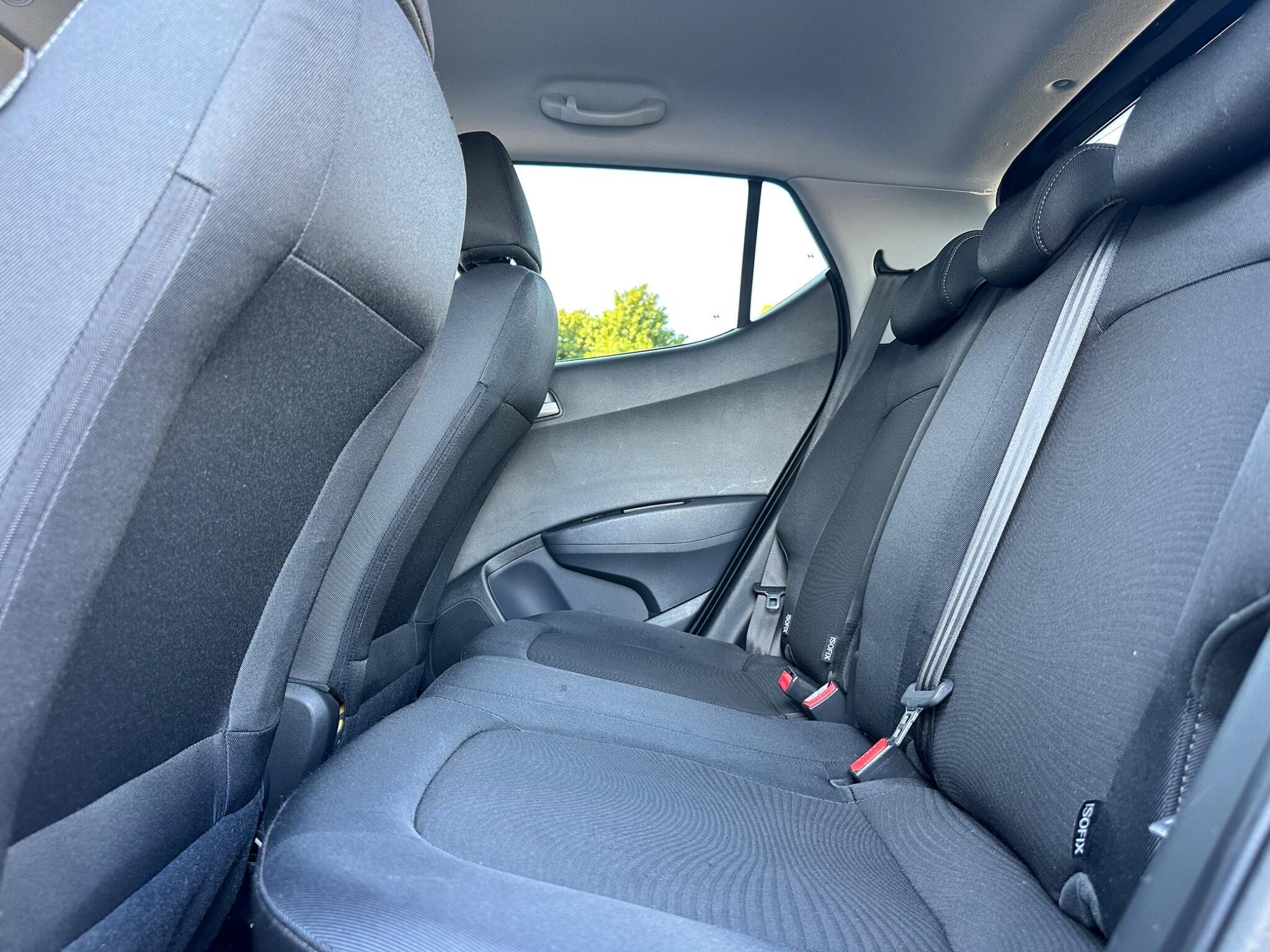 Hyundai I10 view 26