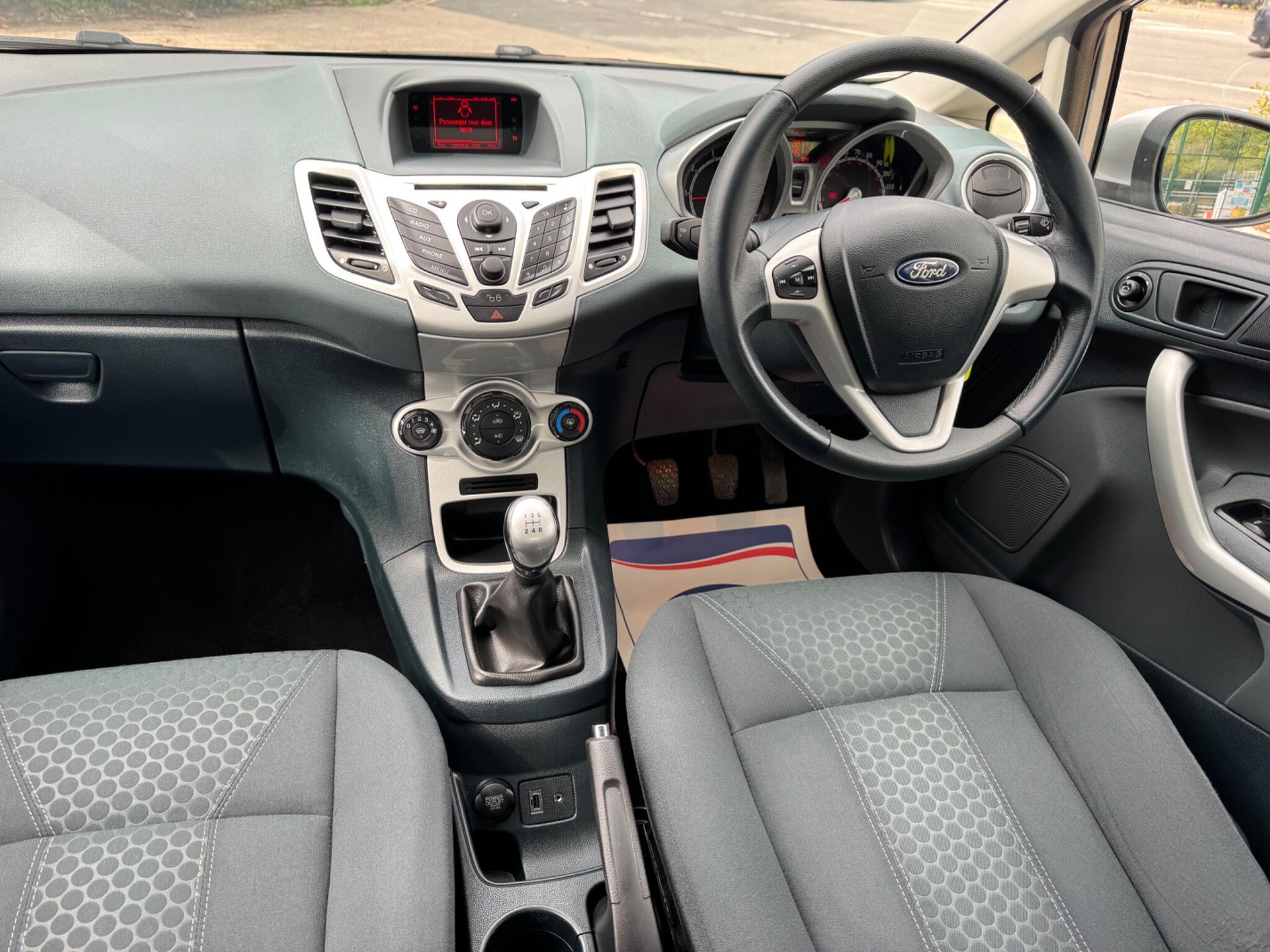 Ford Fiesta view 16