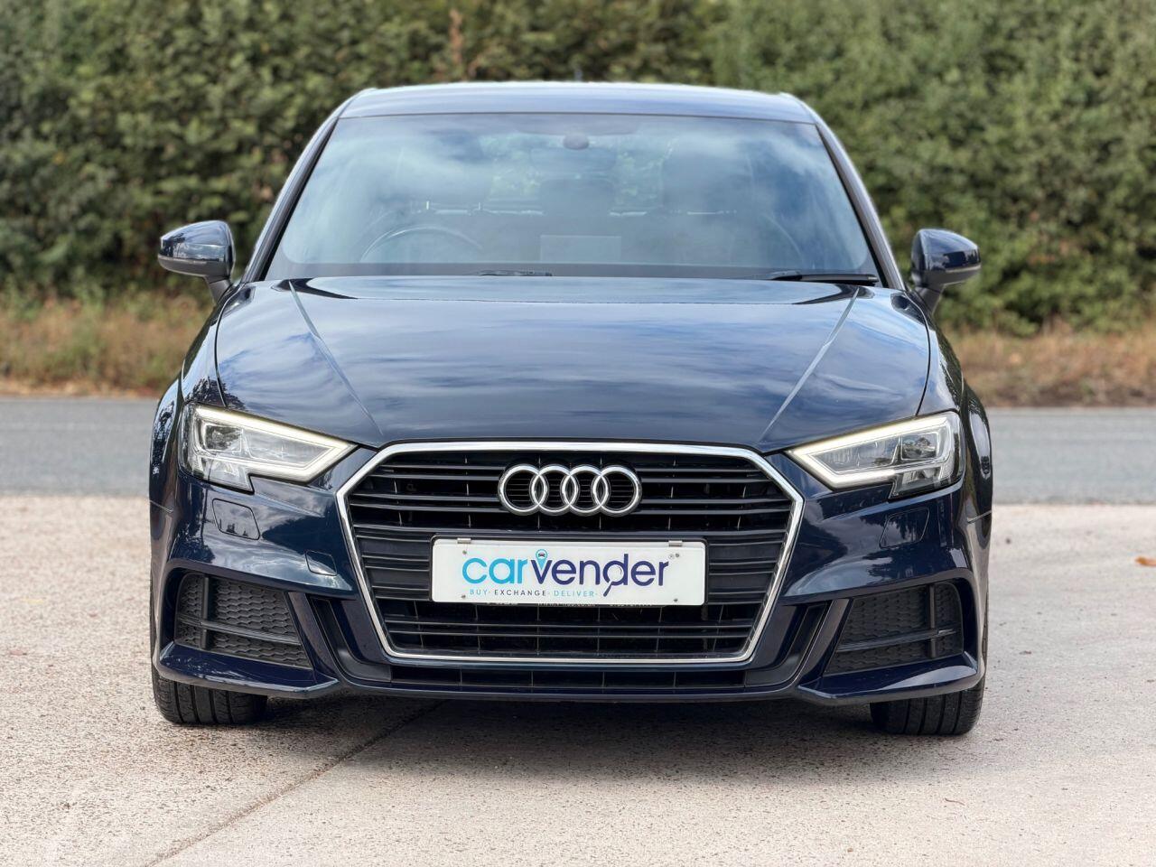 Audi A3 view 9