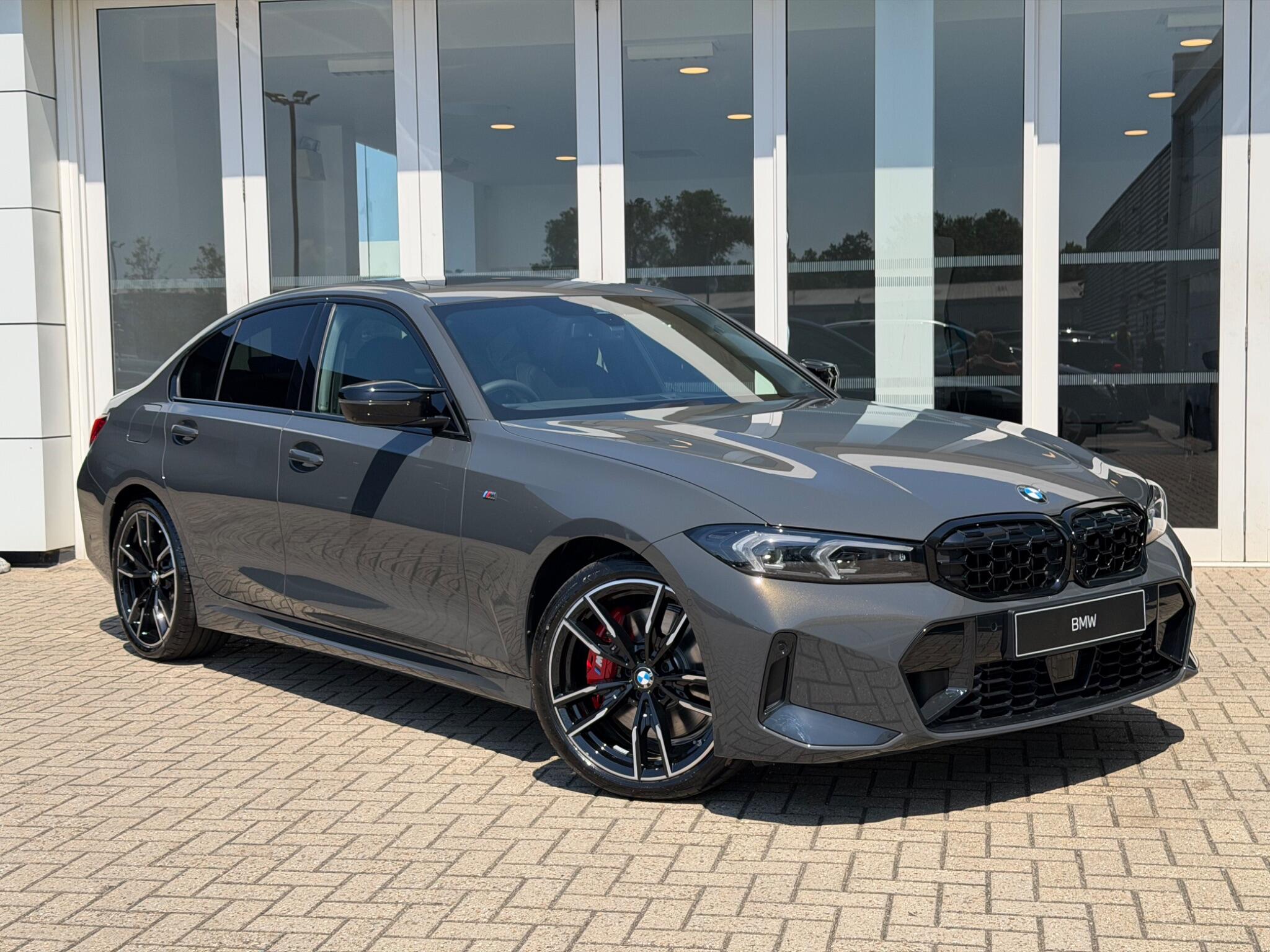 BMW 3 Series in Grey for sale