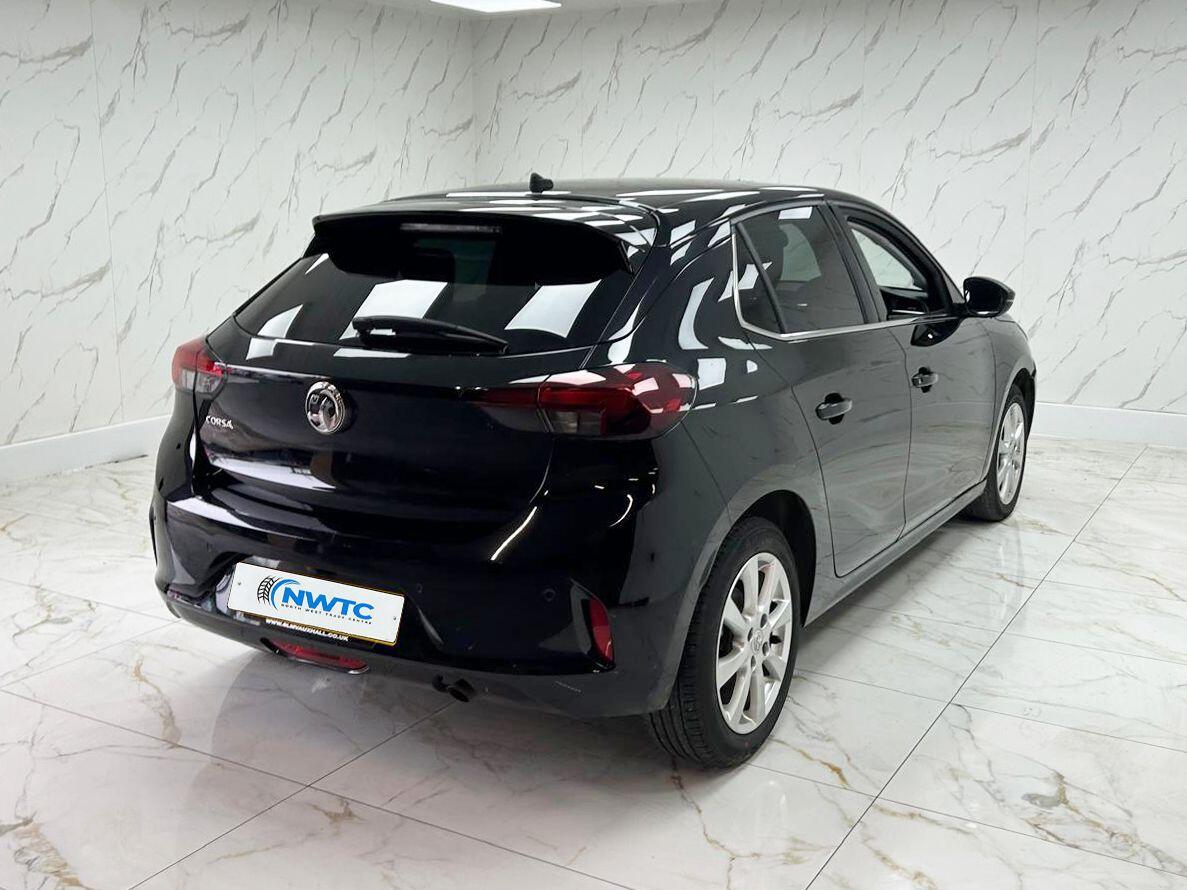 Vauxhall Corsa view 11