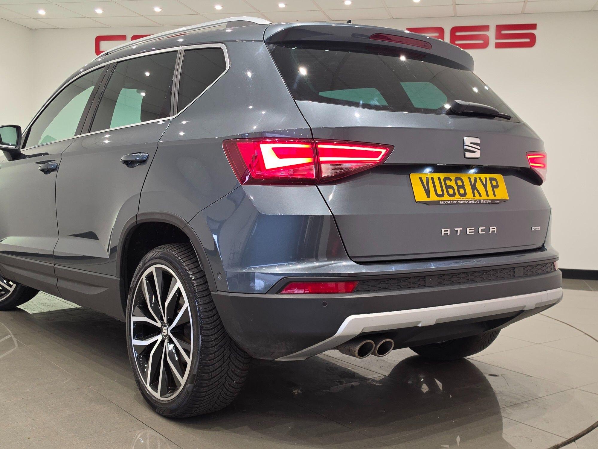 Seat Ateca view 76