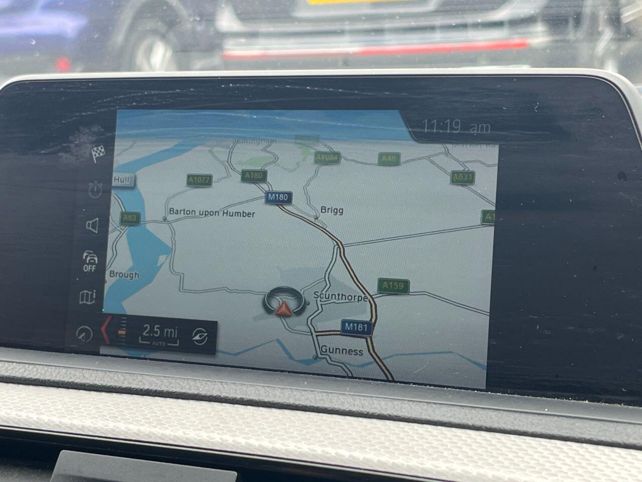 BMW 1 Series view 17