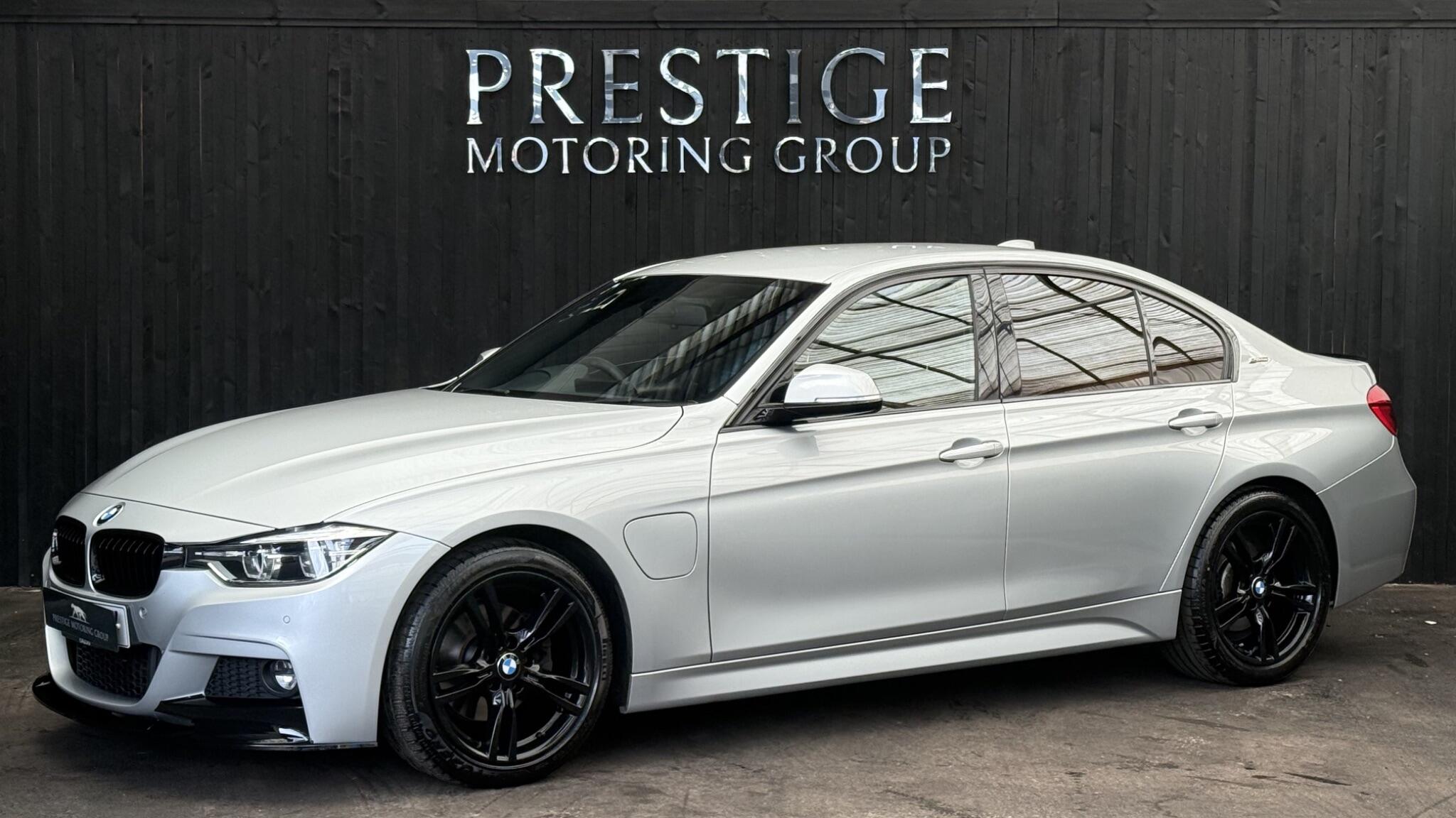 BMW 3 Series view 7