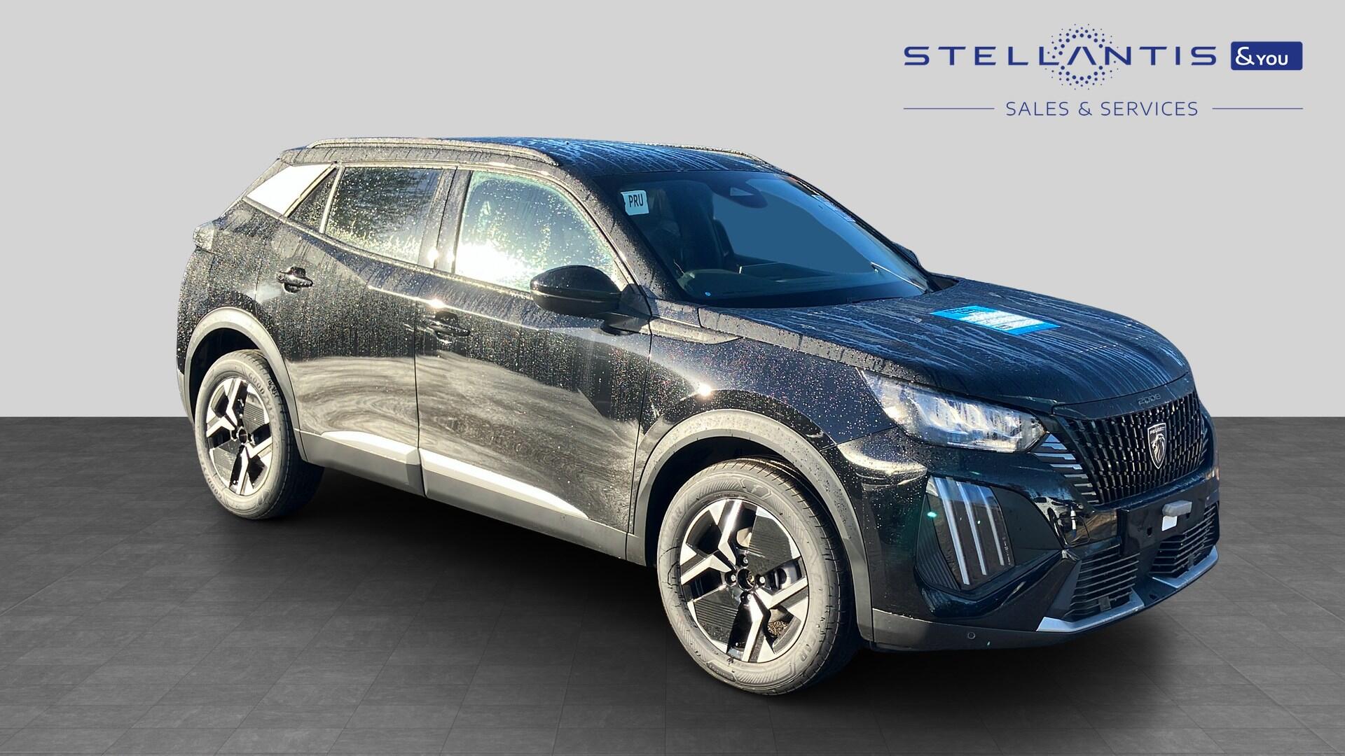 2026 Peugeot 2008