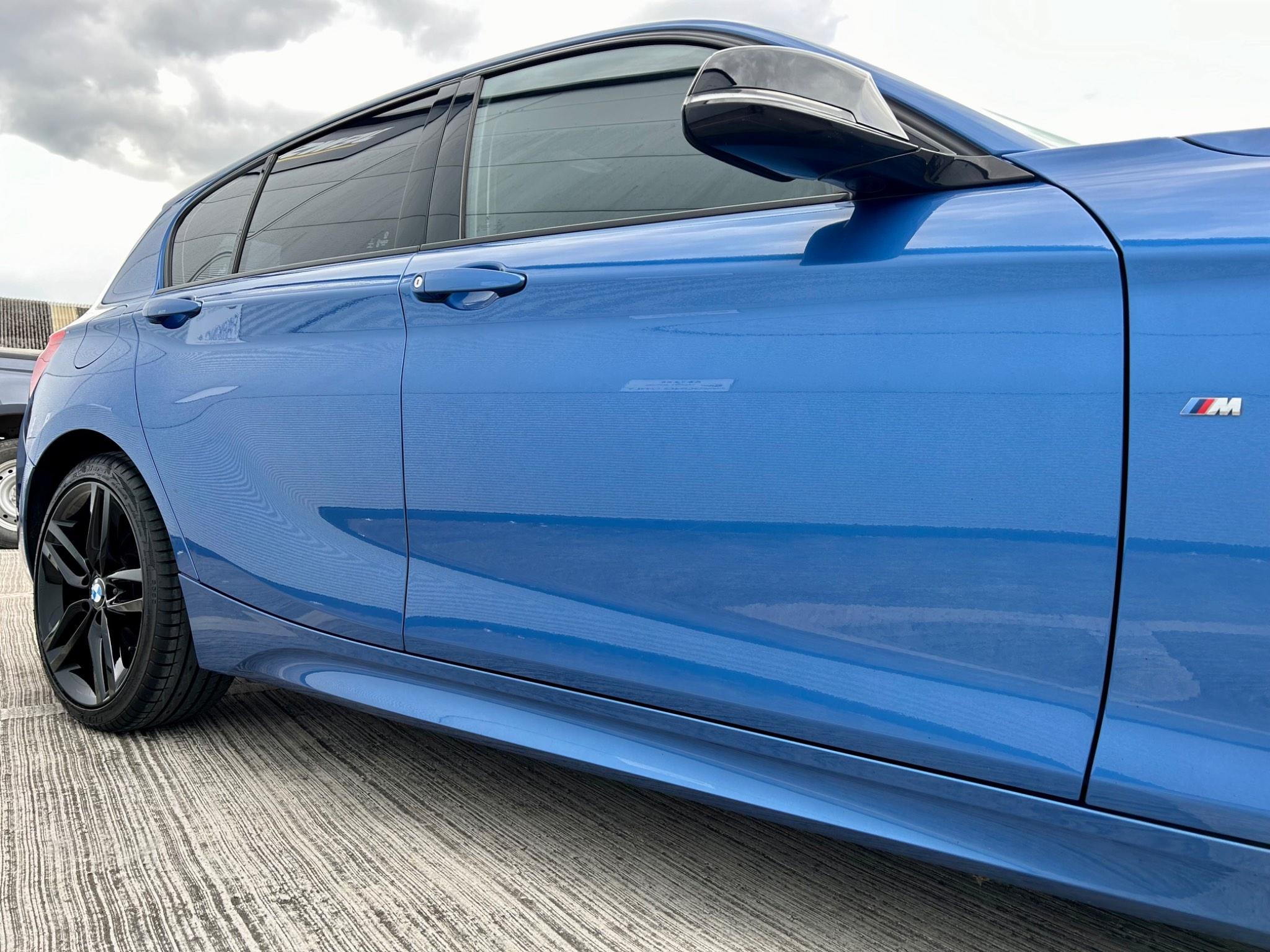 BMW 1 Series view 16