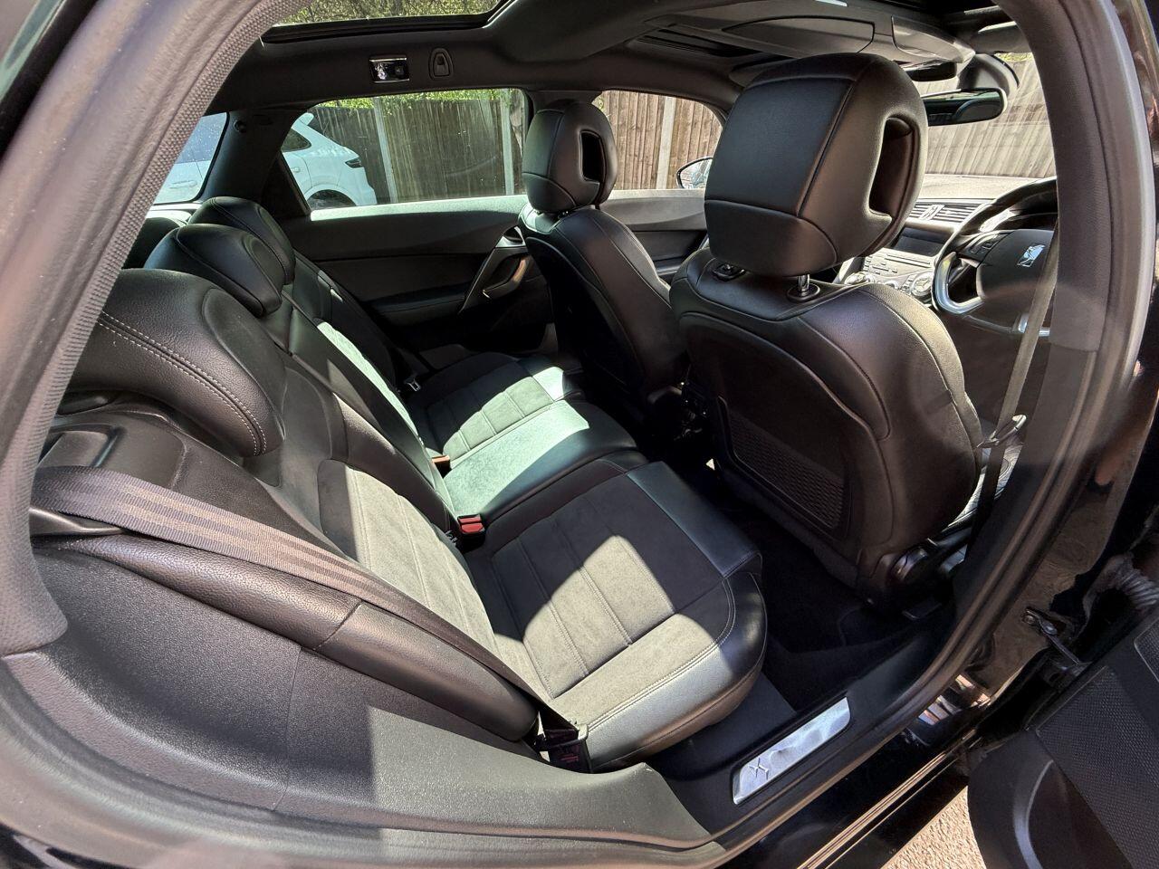 Citroen DS5 view 32