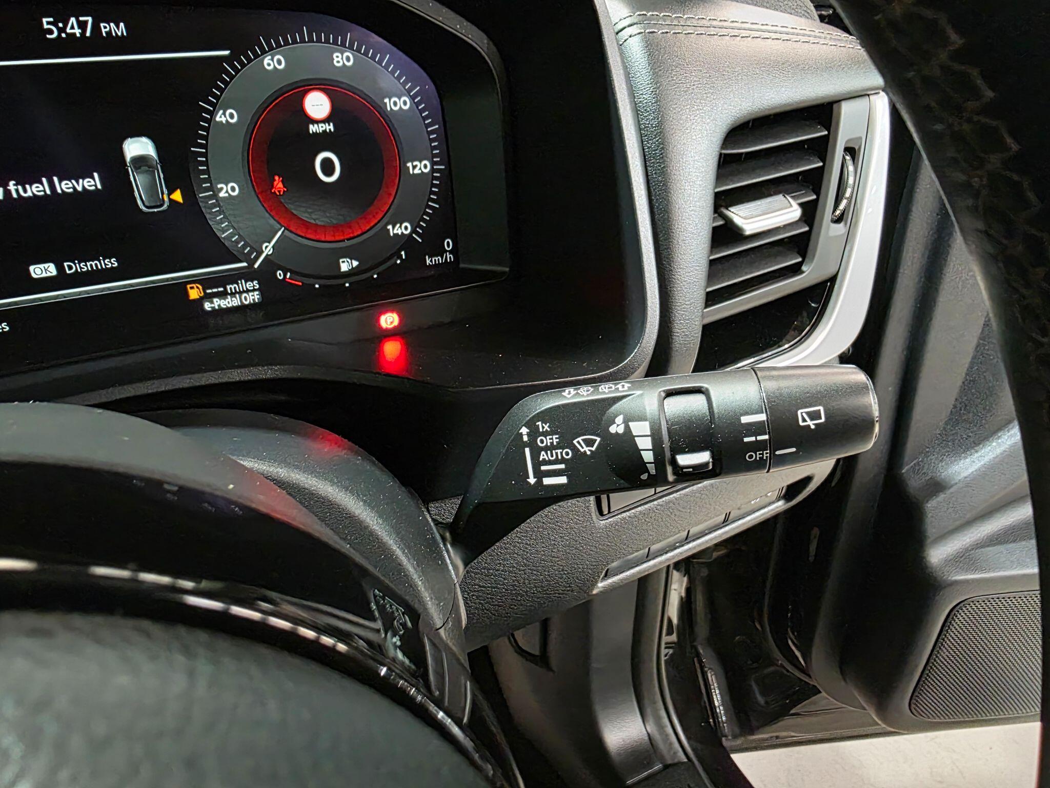 Nissan Qashqai view 18