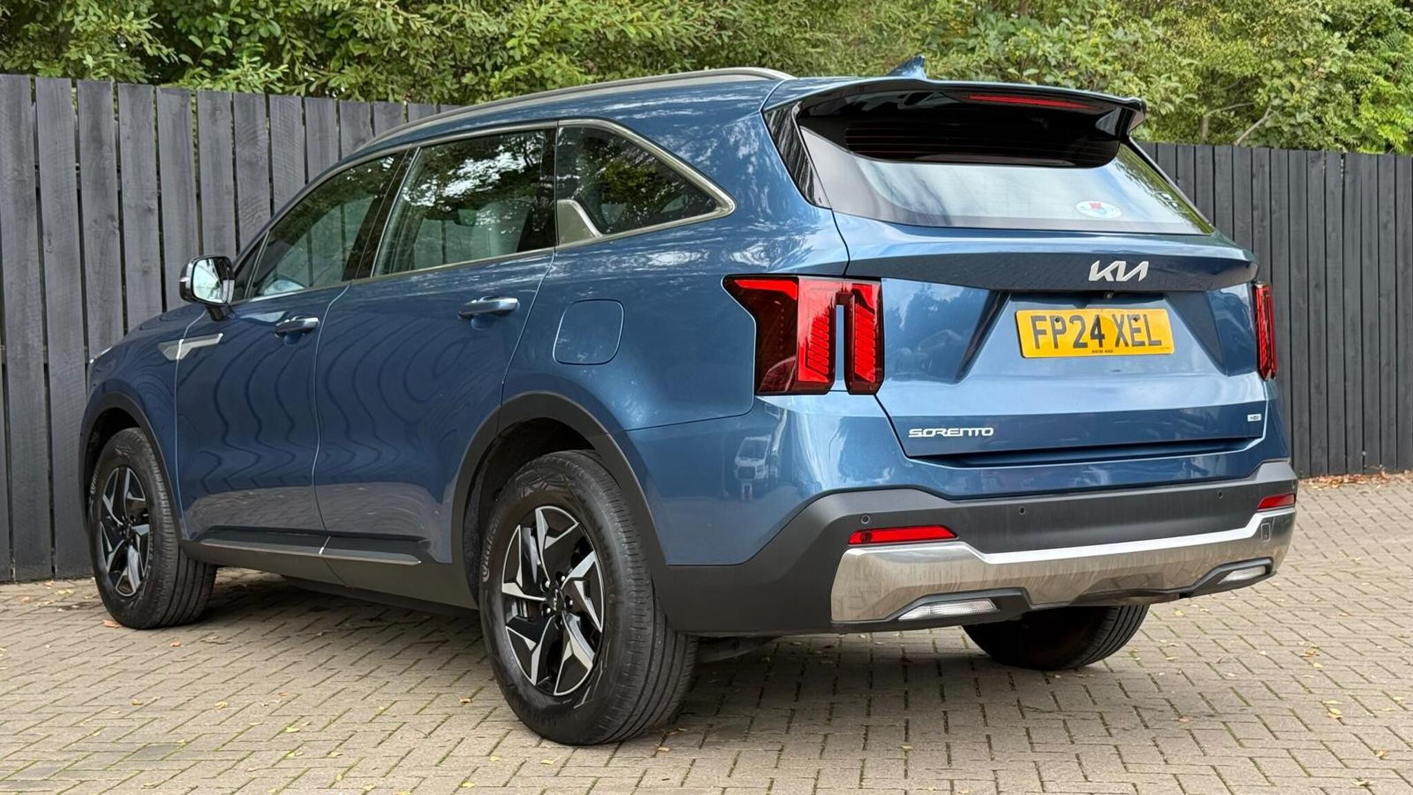 Kia Sorento view 6