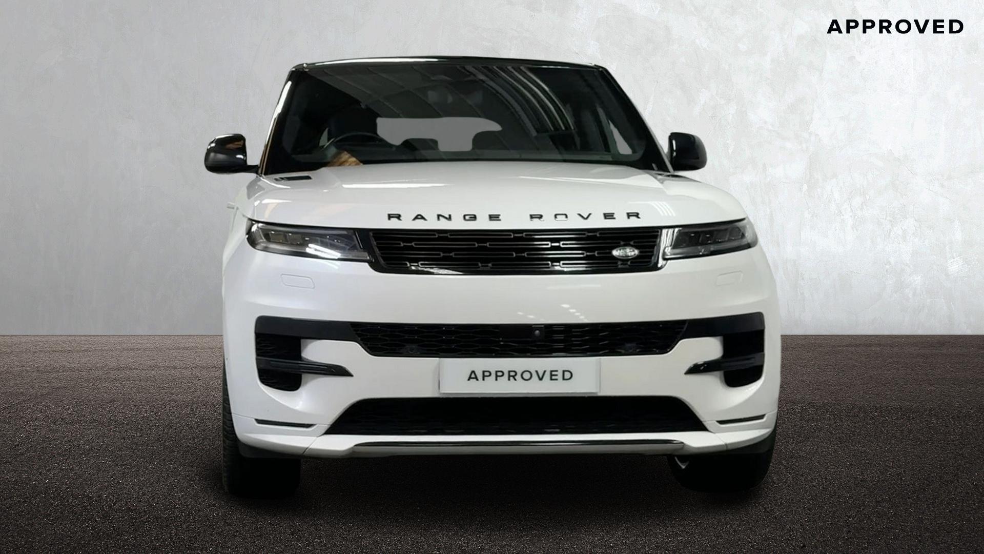 Land Rover Range Rover Sport view 7