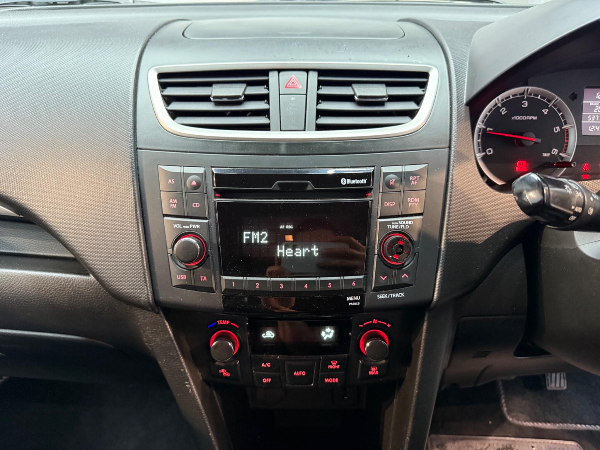 Suzuki Swift view 12