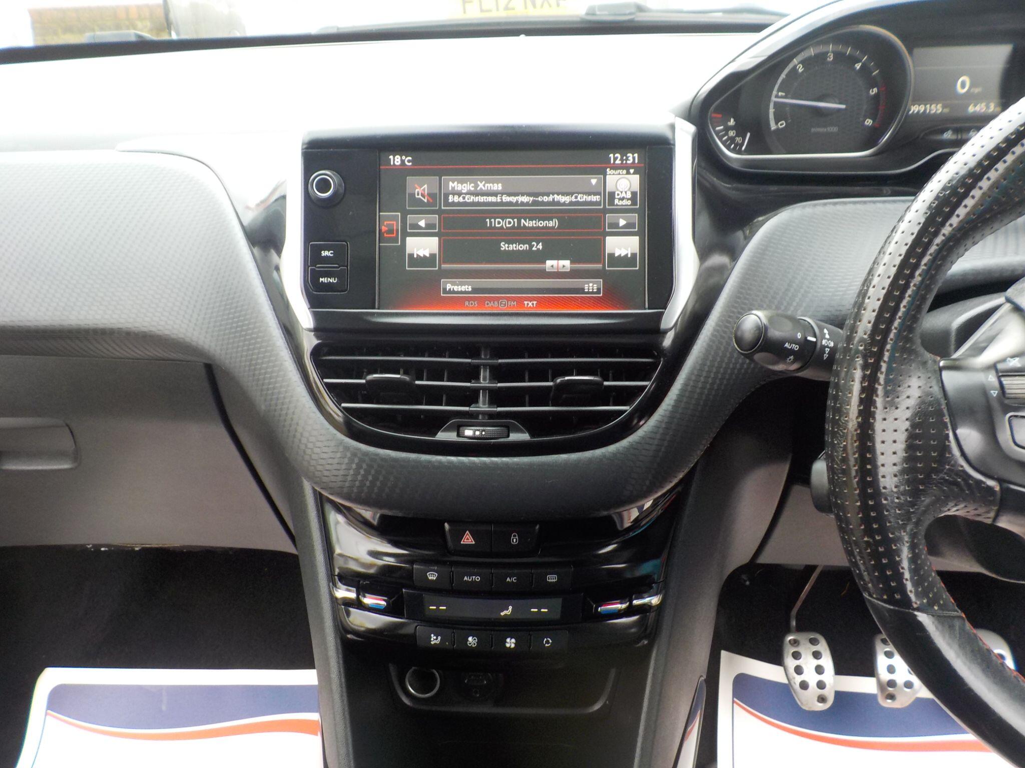 Peugeot 2008 1.6 BlueHDi GT Line Euro 6 5dr