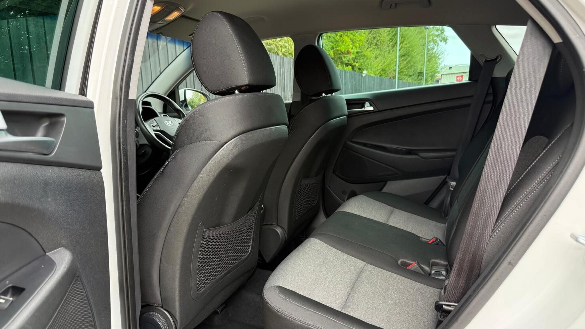 Hyundai Tucson view 28