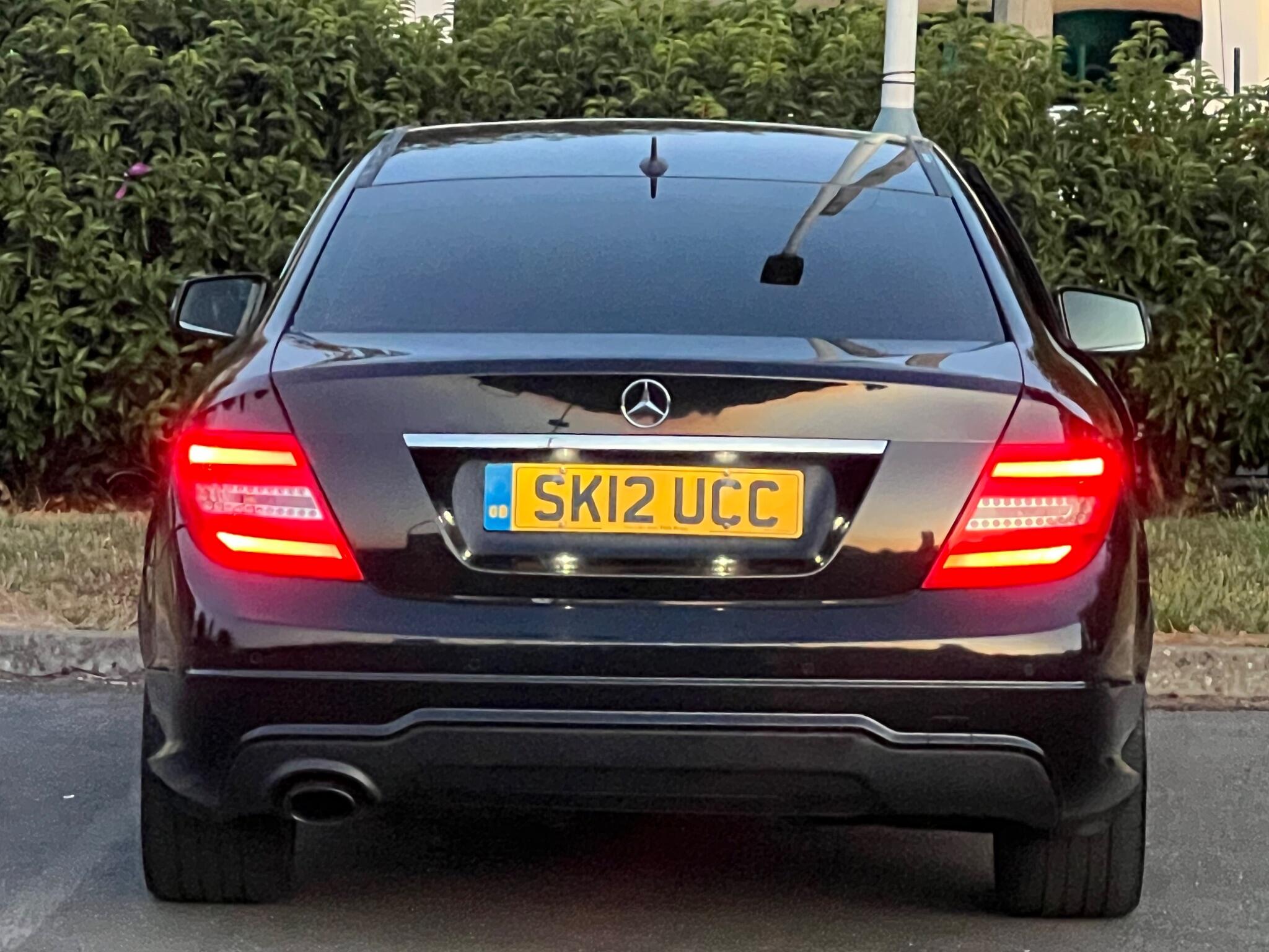 Mercedes-Benz C-Class view 10