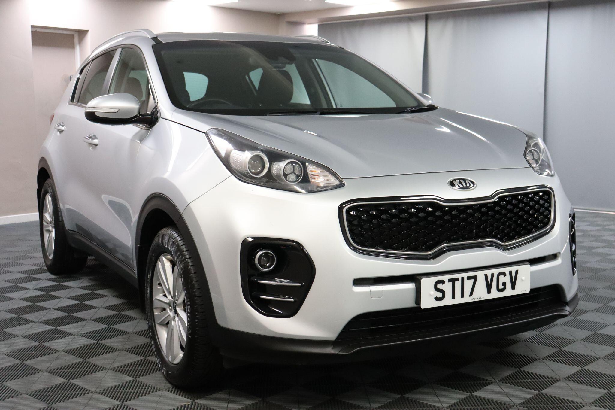 Kia Sportage view 29