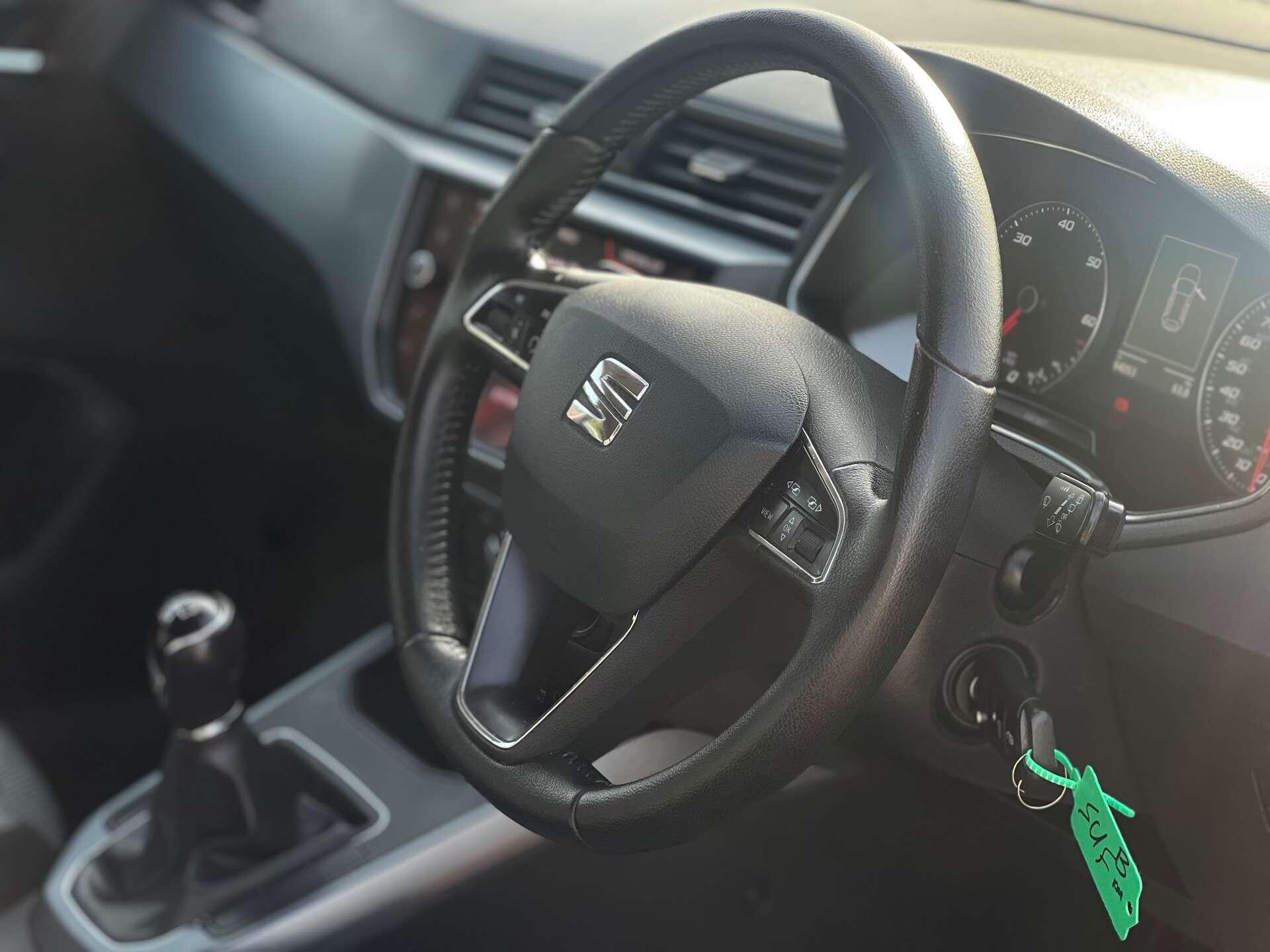 Seat Arona view 19