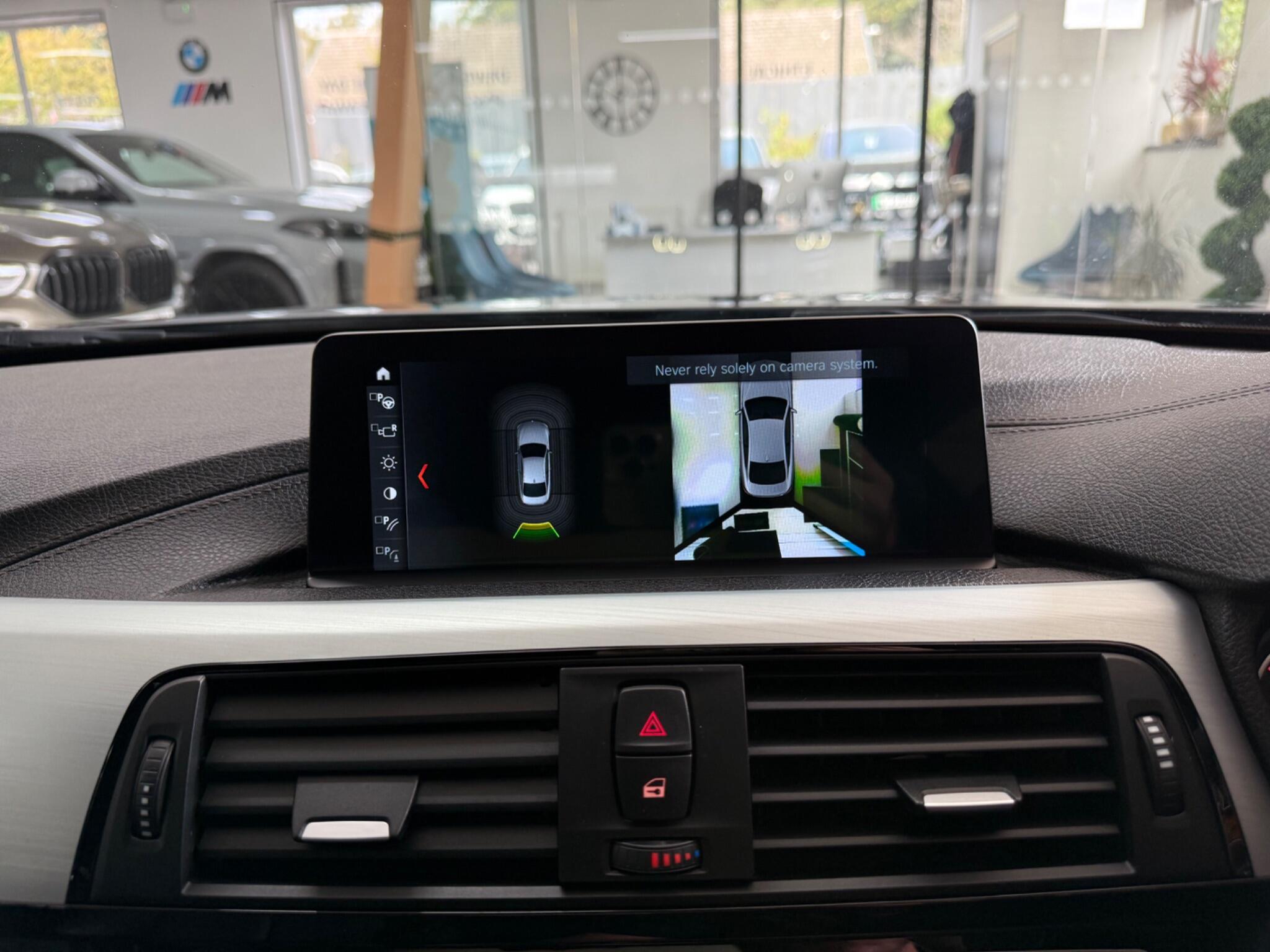 BMW 4 Series view 8