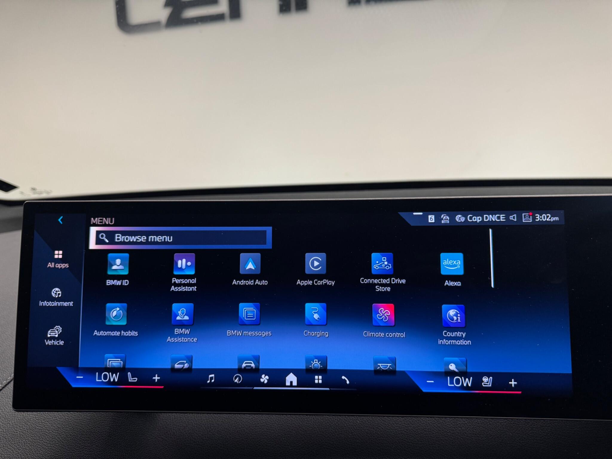 BMW Ix view 25