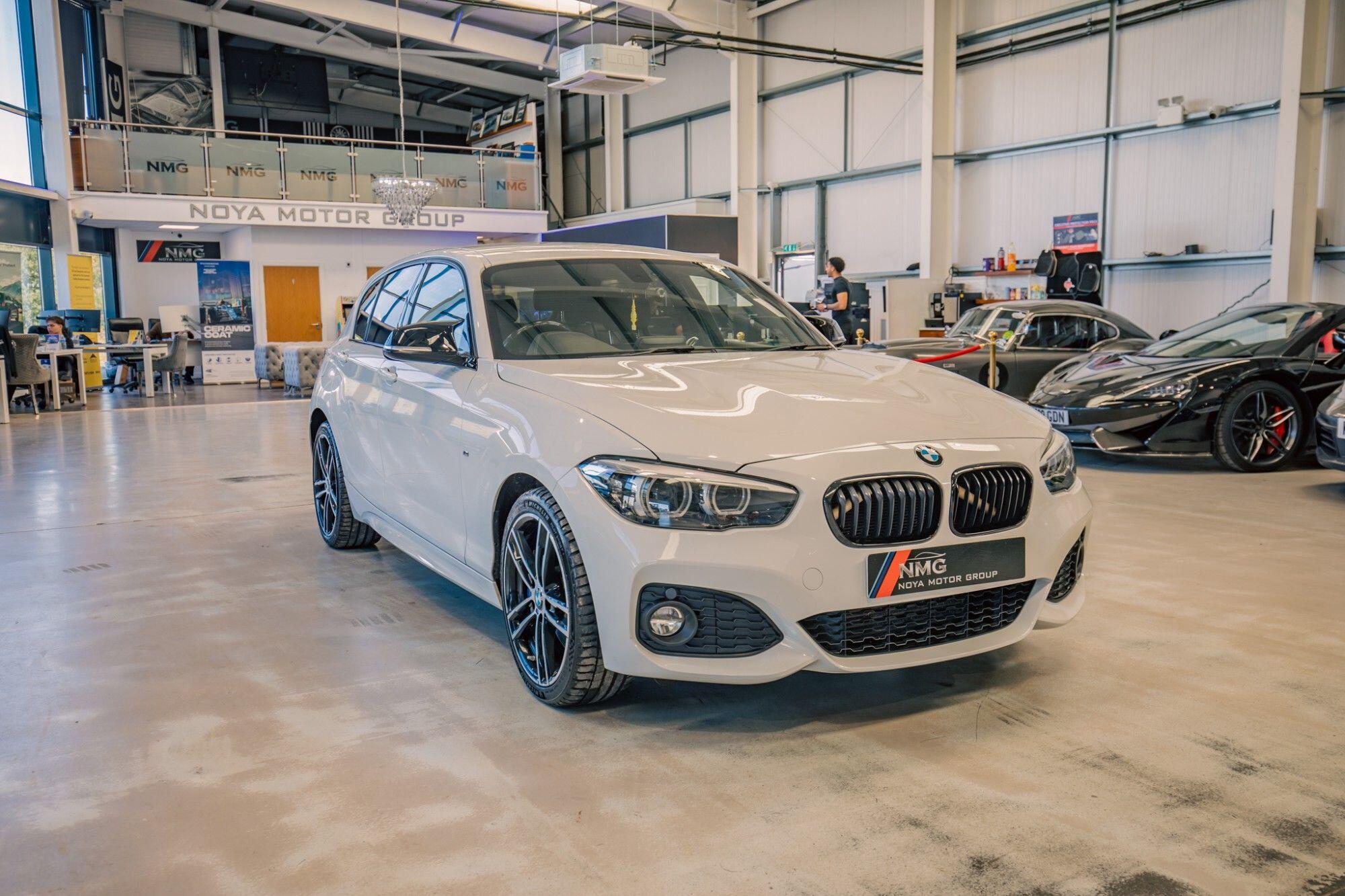 BMW 1 Series view 21