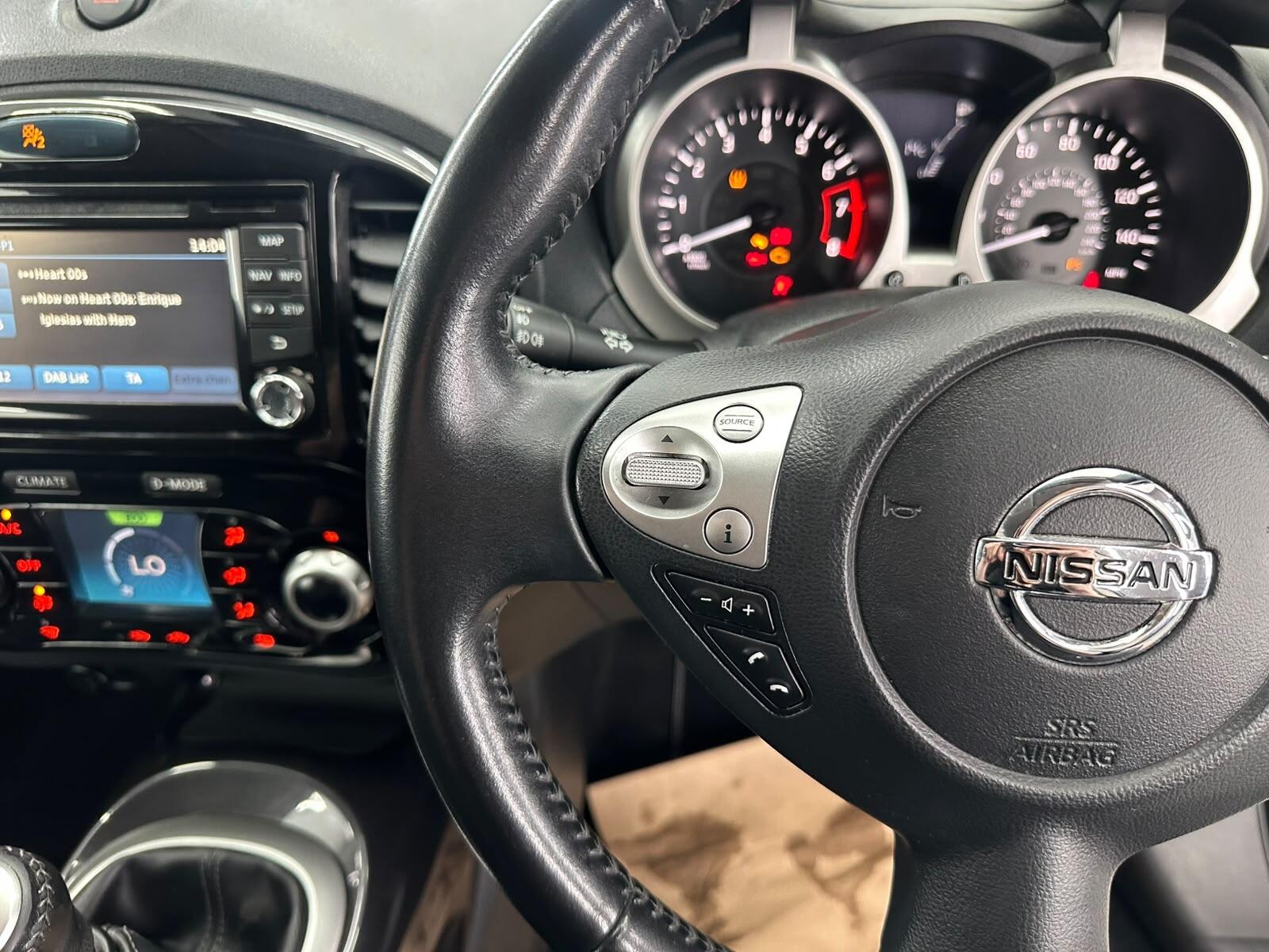 Nissan Juke view 35