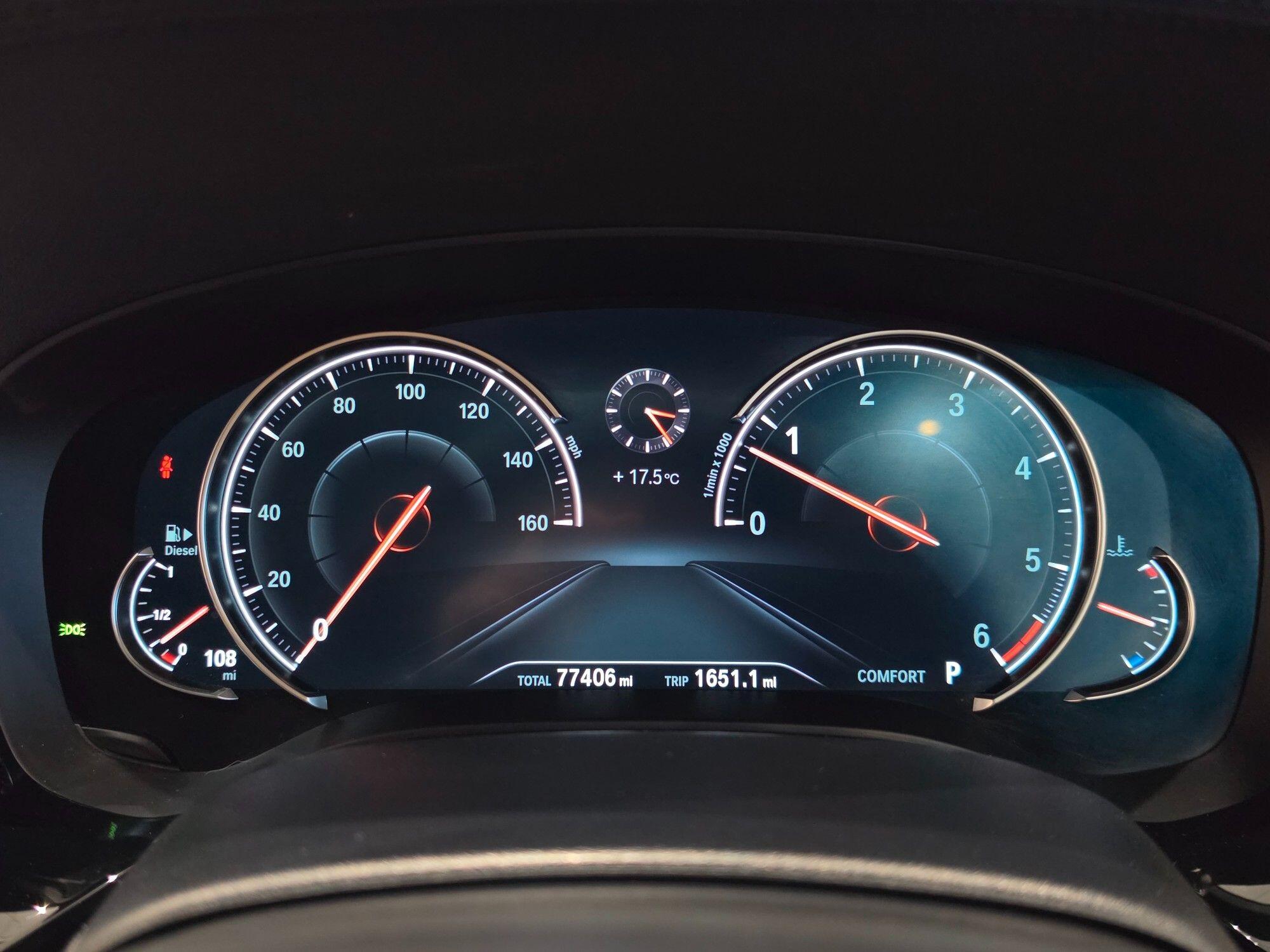 BMW 5 Series view 94