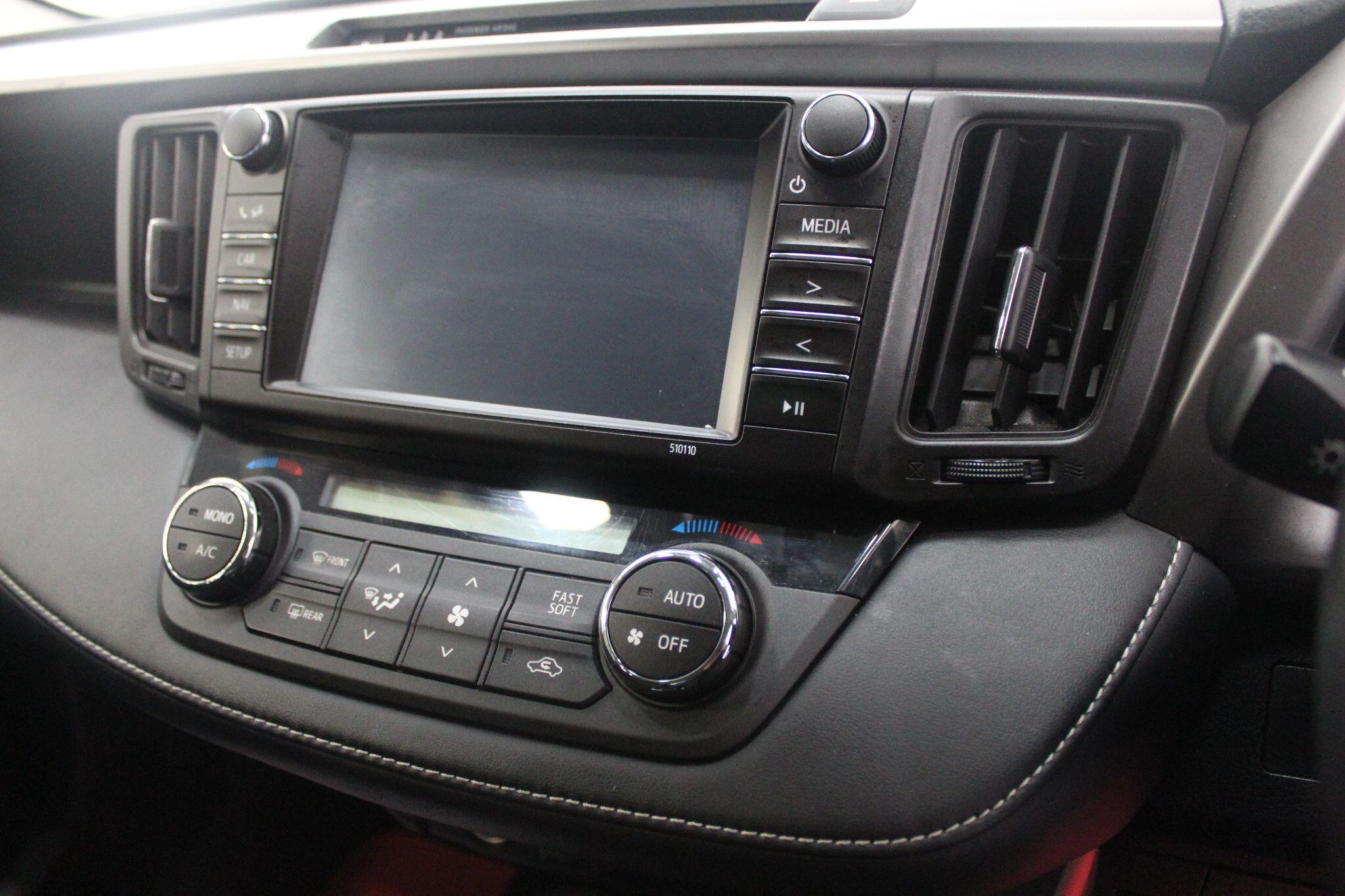 Toyota Rav4 view 33