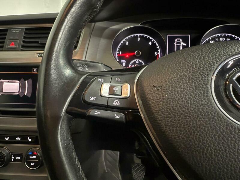 2016 Volkswagen Golf 2.0 TDI BlueMotion Tech Match Edition Euro 6 (s/s) 5dr • 112,500 miles image 21