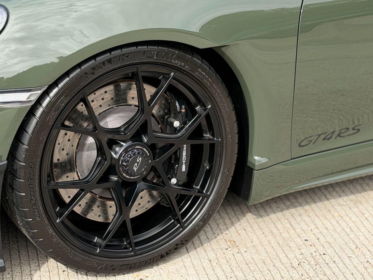 Porsche 718 Cayman view 18