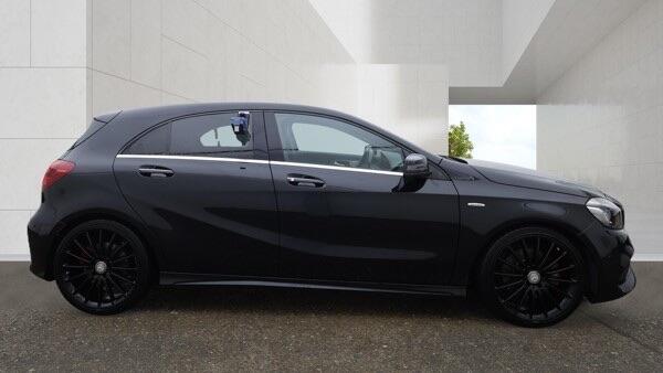 Mercedes-Benz A Class view 12