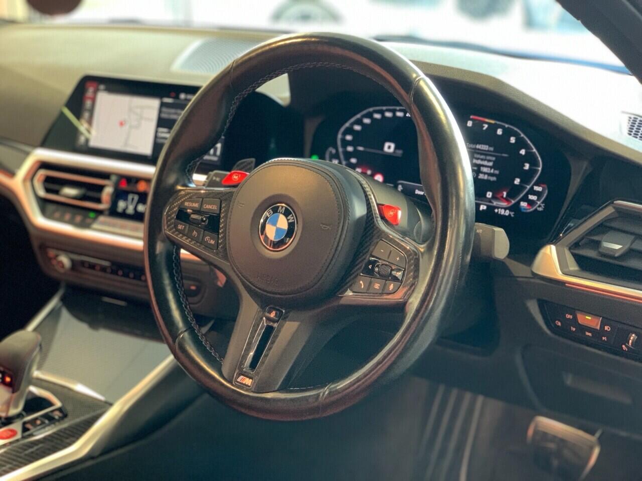 BMW M3 view 39