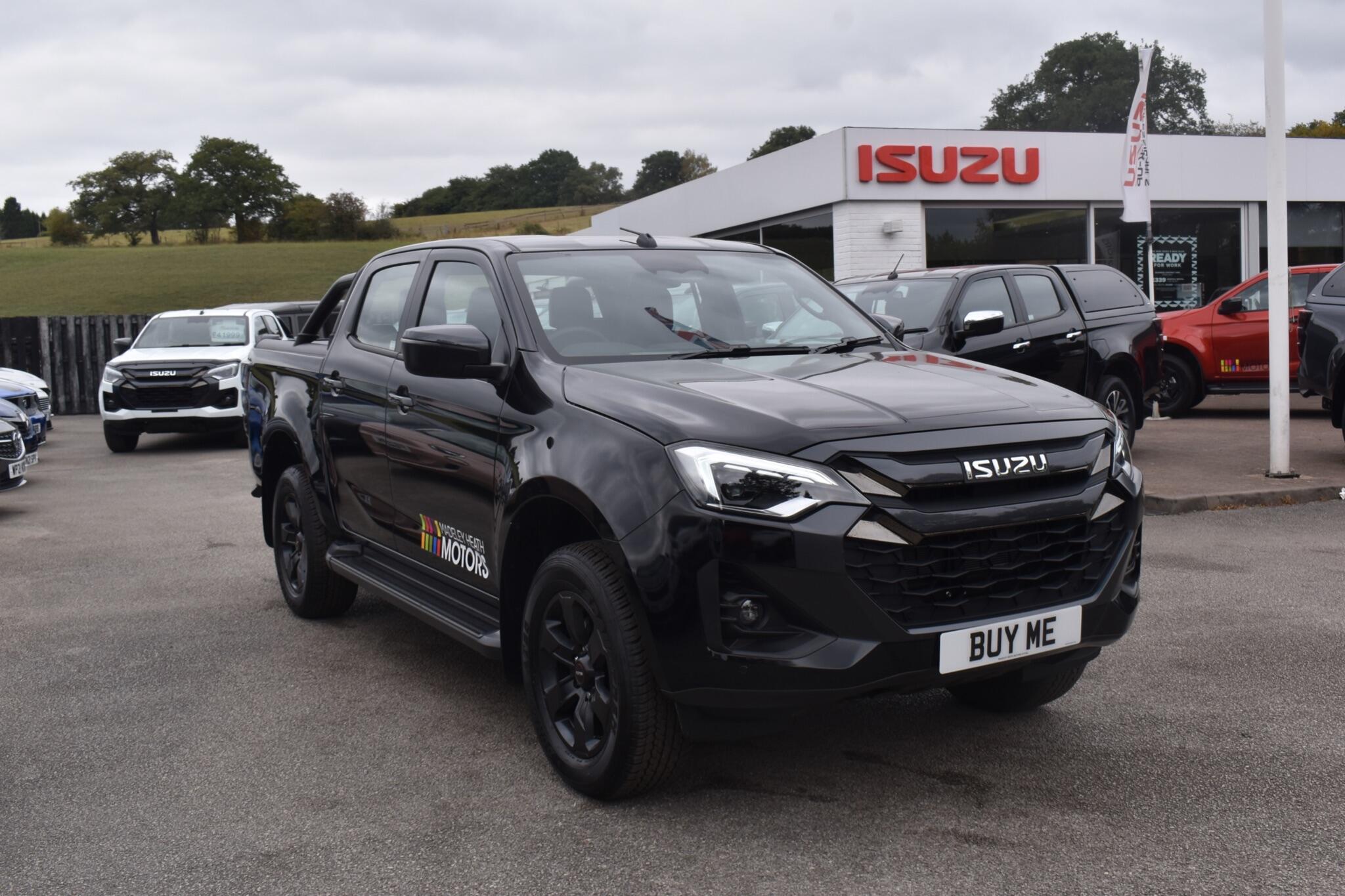 D-Max - 1.9 TD V-Cross 4WD Euro 6 (s/s) 4dr - Image 6