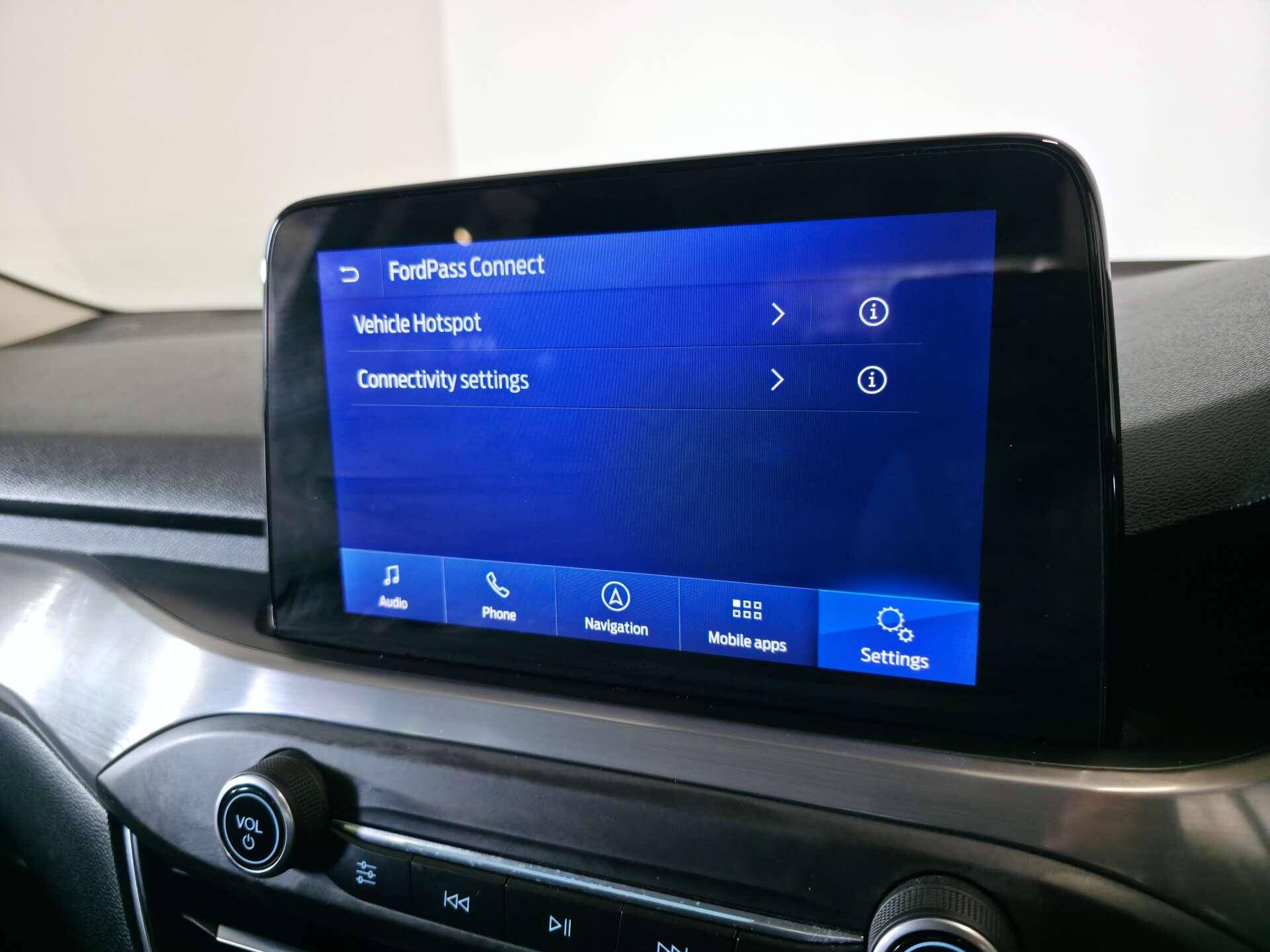 Ford Focus view 40