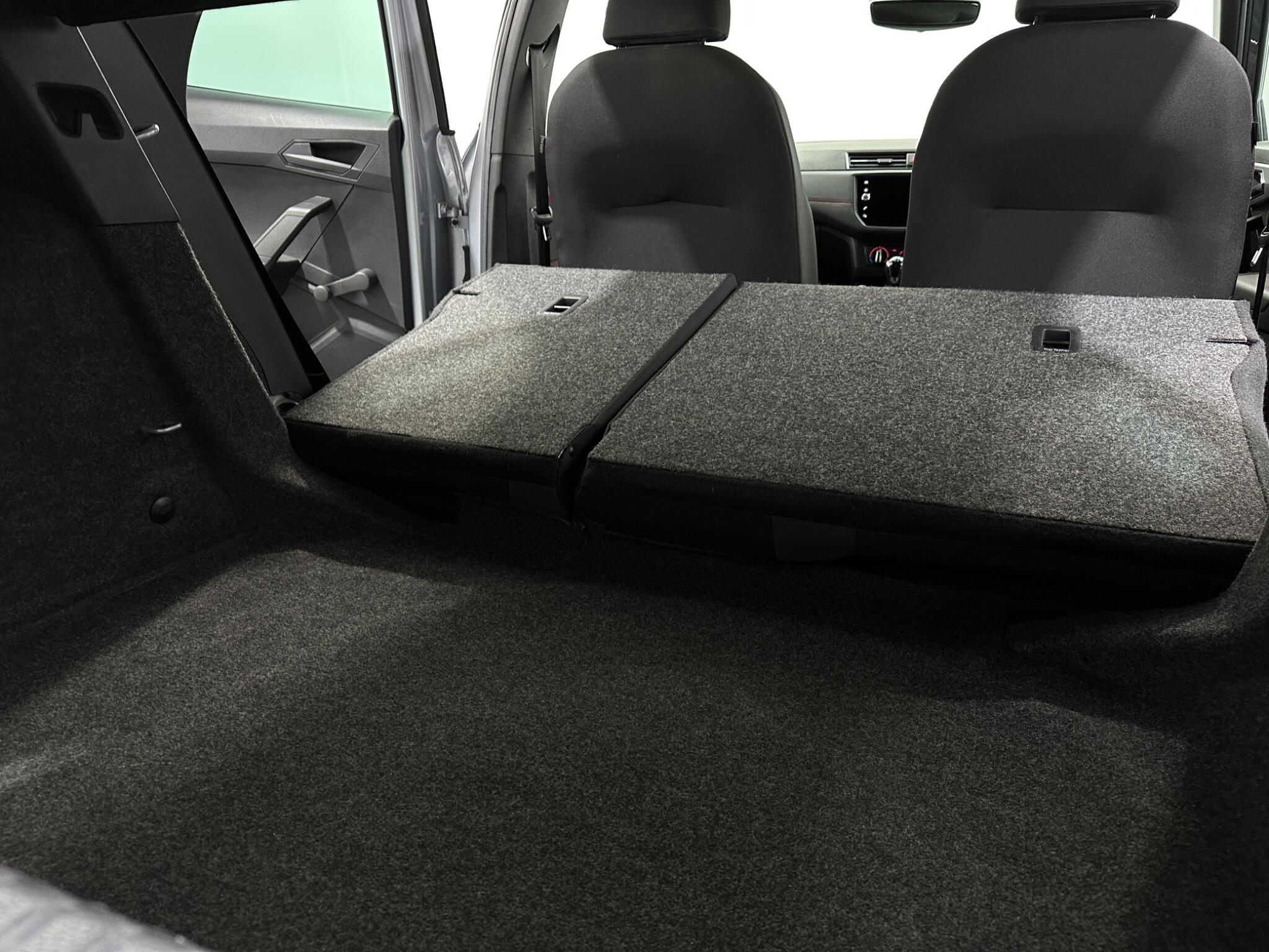 Seat Ibiza view 43