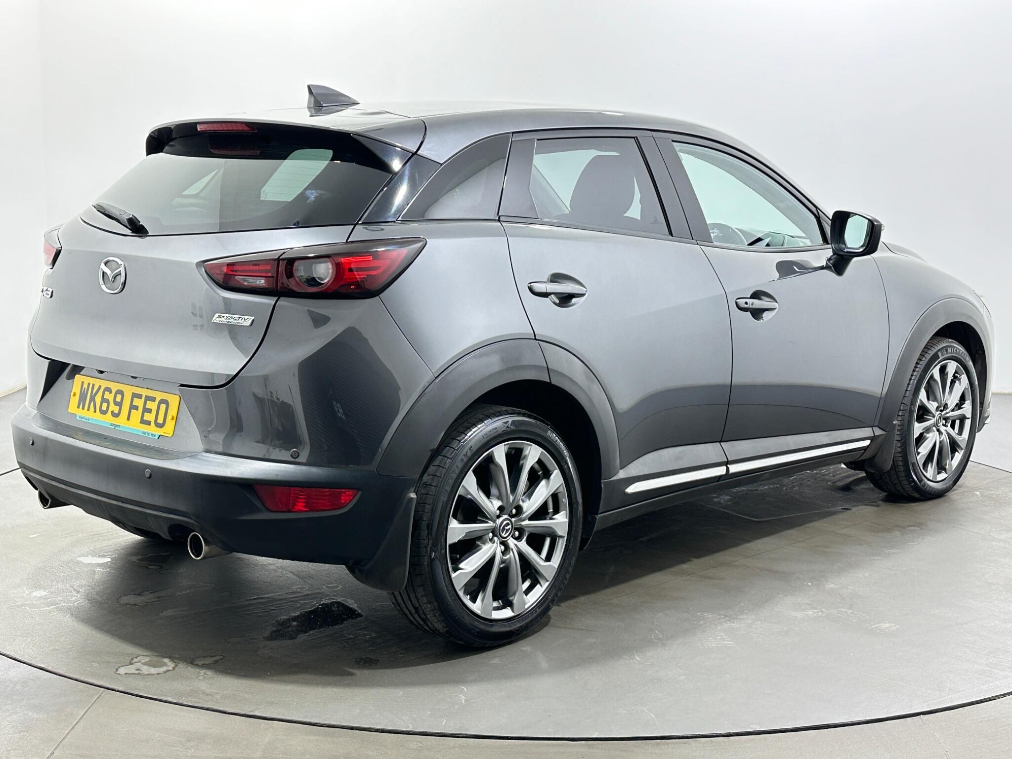 Mazda CX-3 view 8
