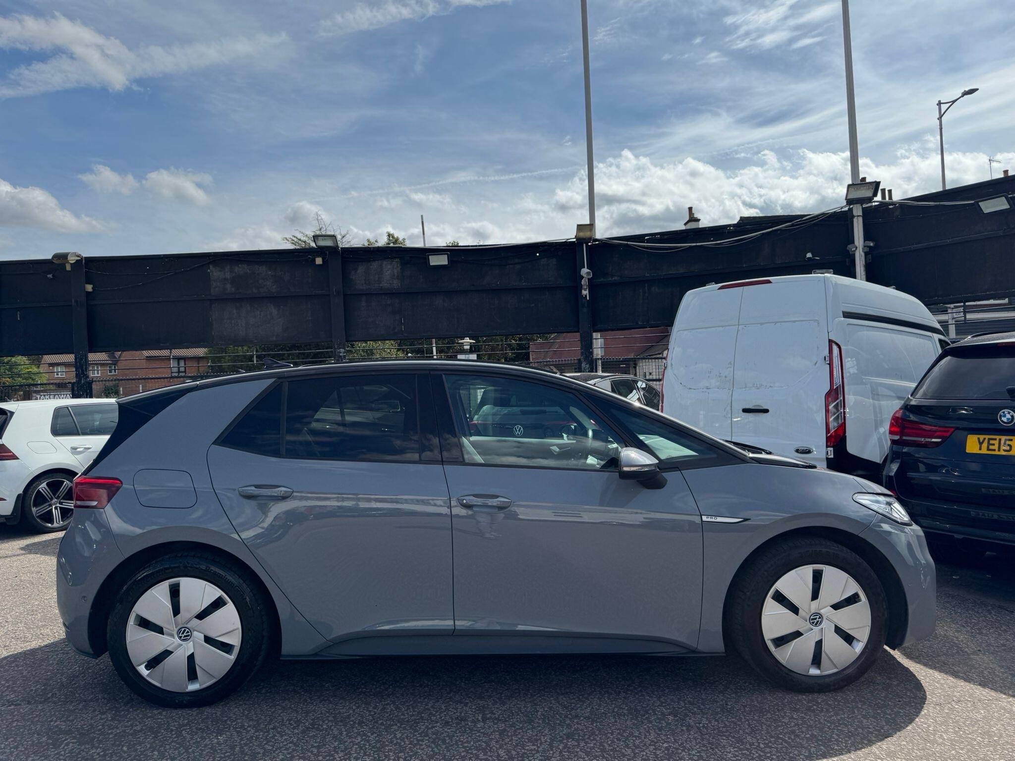 Volkswagen Id.3 view 25