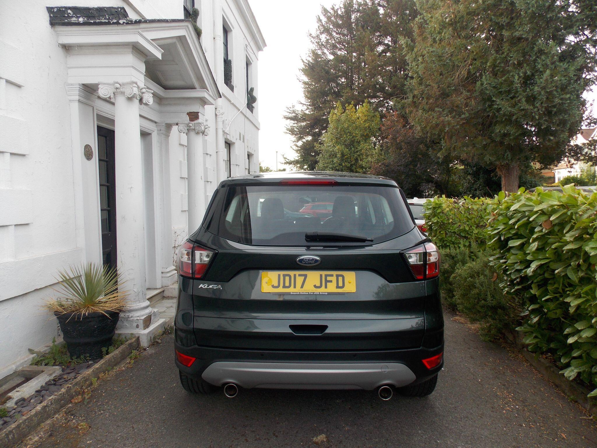 Ford Kuga view 12