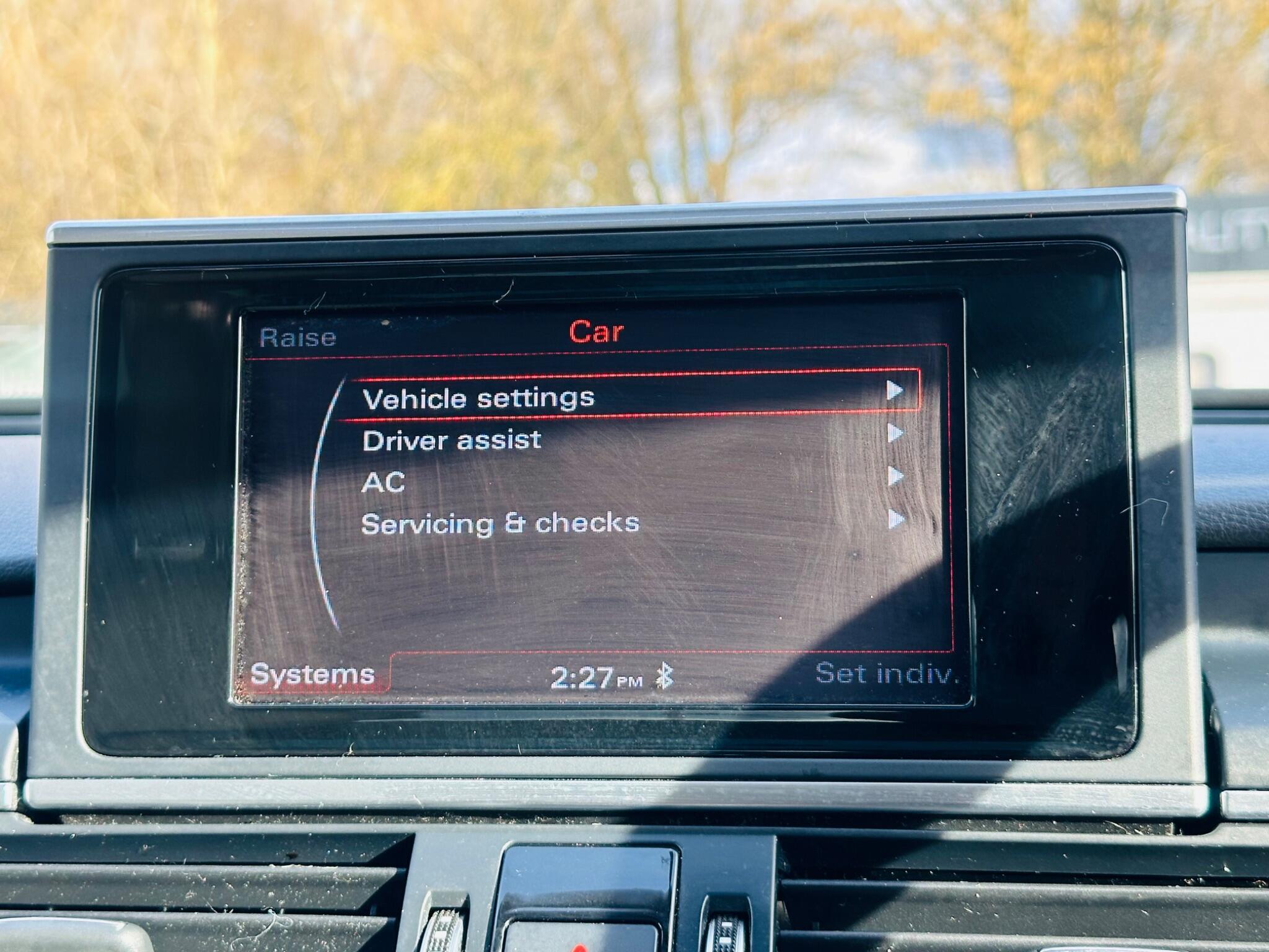 Audi A6 Allroad view 42